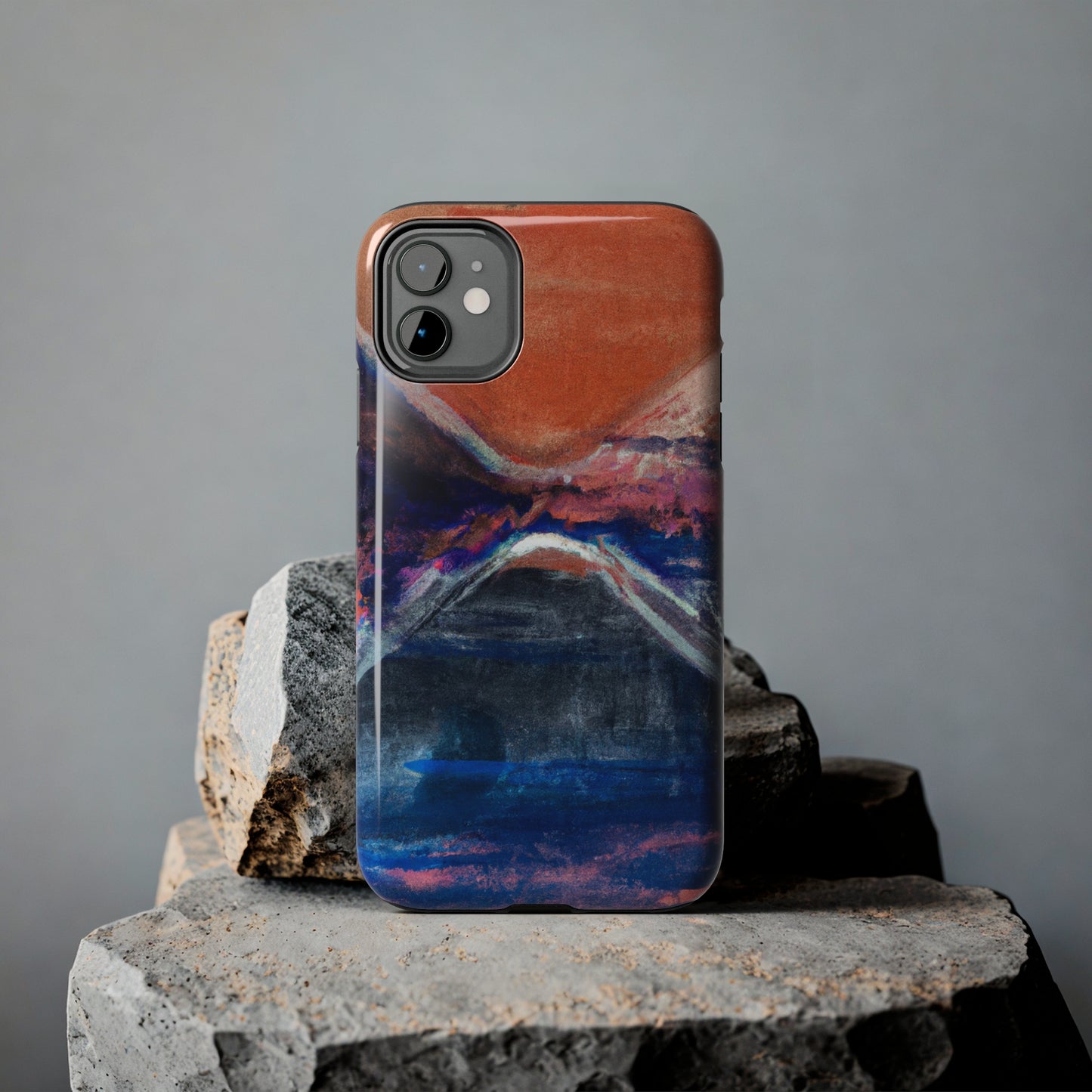 Tough Case-Mate iPhone Case Ft. XRP Sunset