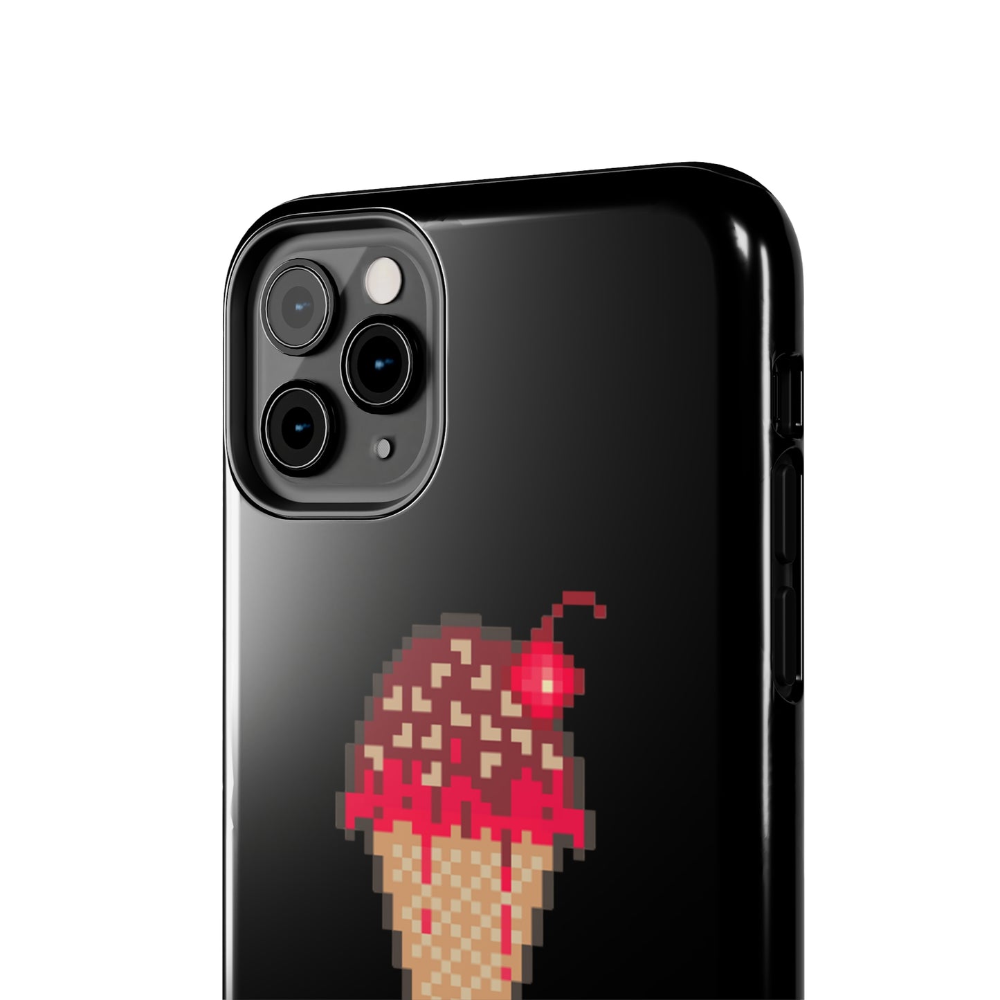Tough Case-Mate iPhone Cases Ft. Pixel Cone