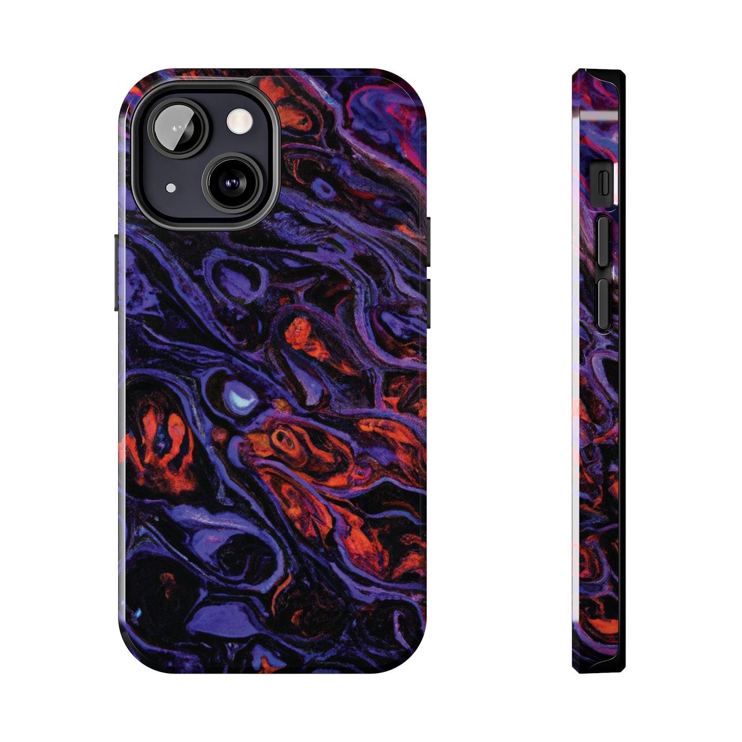 Tough Apple iPhone Cases Ft. River Rocks
