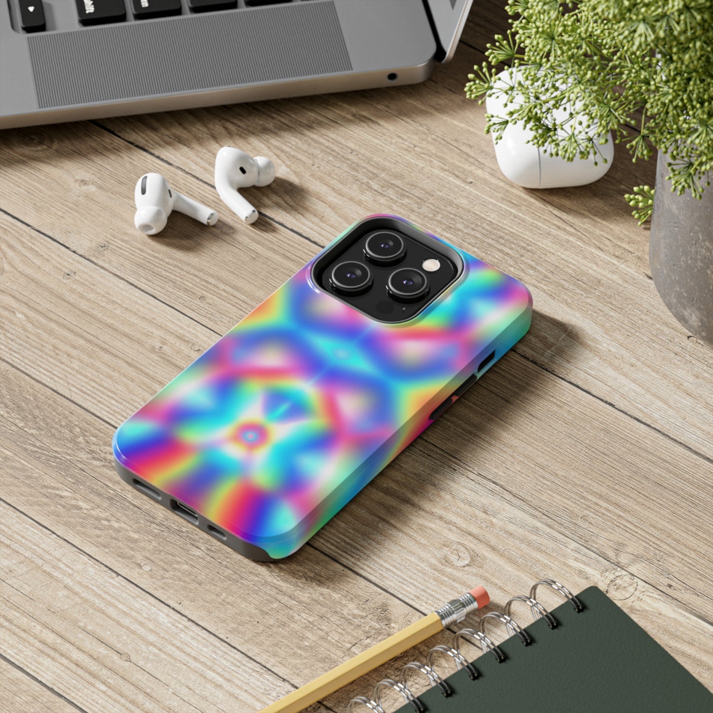 Tough Case-Mate iPhone Case Ft. Light Crystal
