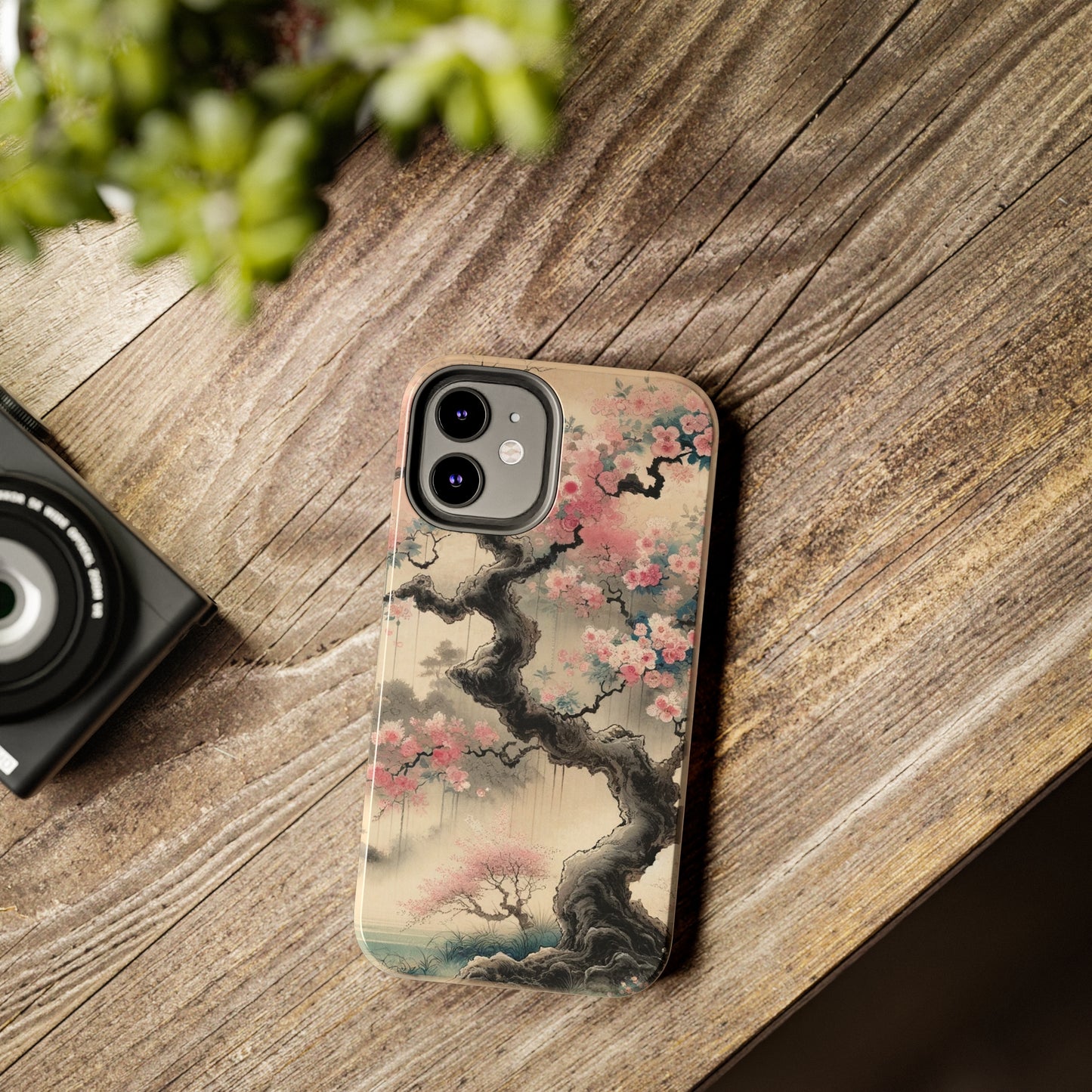 ToughDrop Apple iPhone Case Ft. Eternal Spring Dance