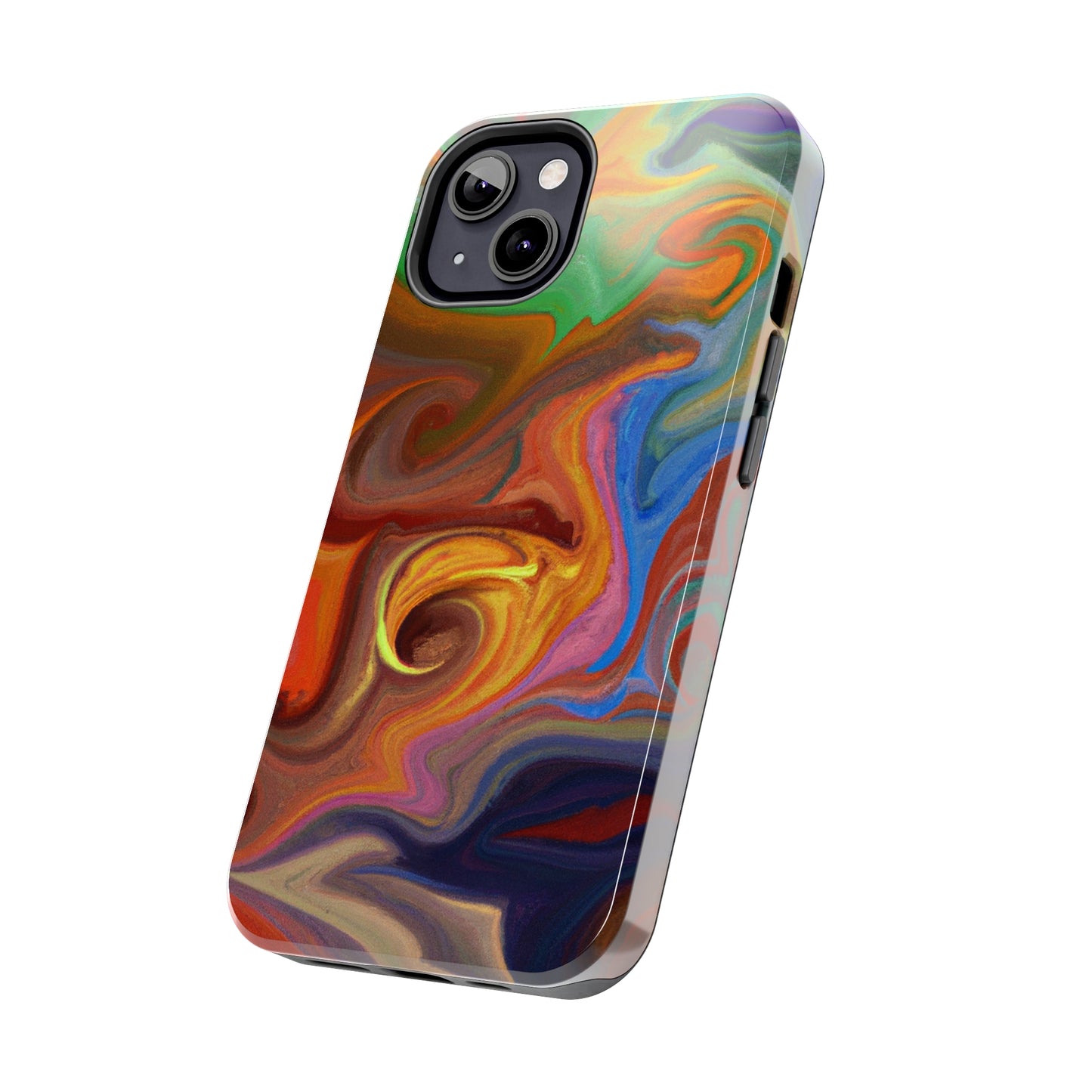 Tough Case-Mate iPhone Case Ft. Fractured Waves
