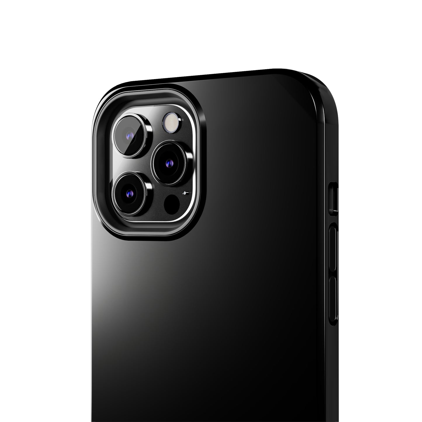 Tough Case-Mate Solid Black iPhone Case