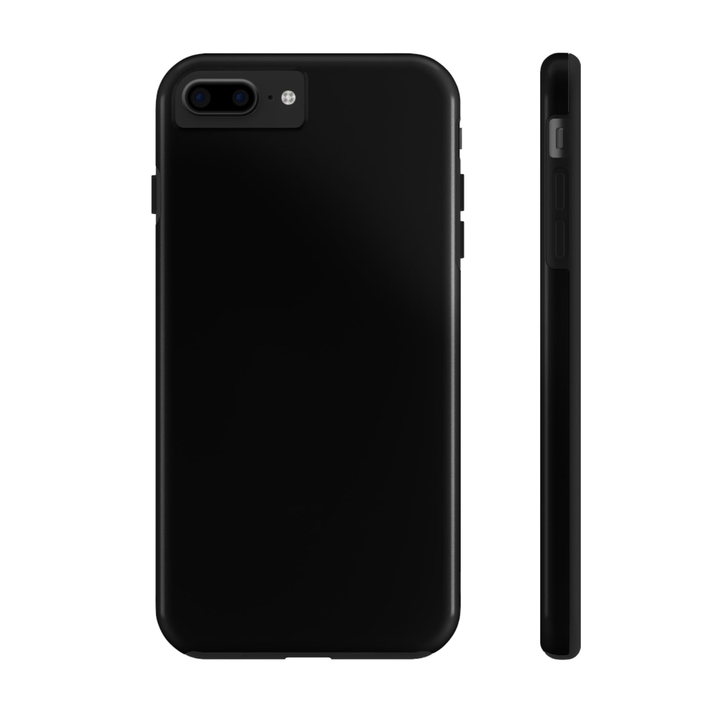 Tough Case-Mate Solid Black iPhone Case