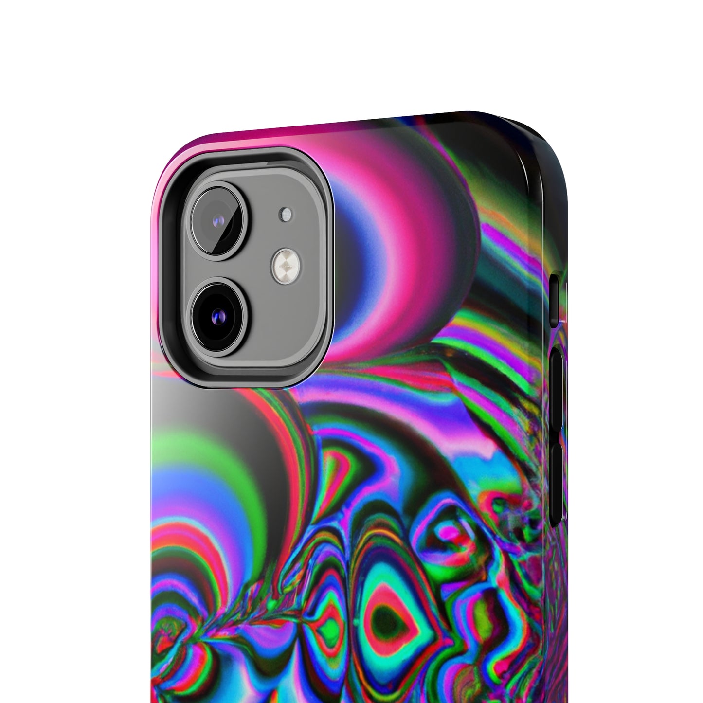 Tough Case-Mate iPhone Case Ft. Abstract Time