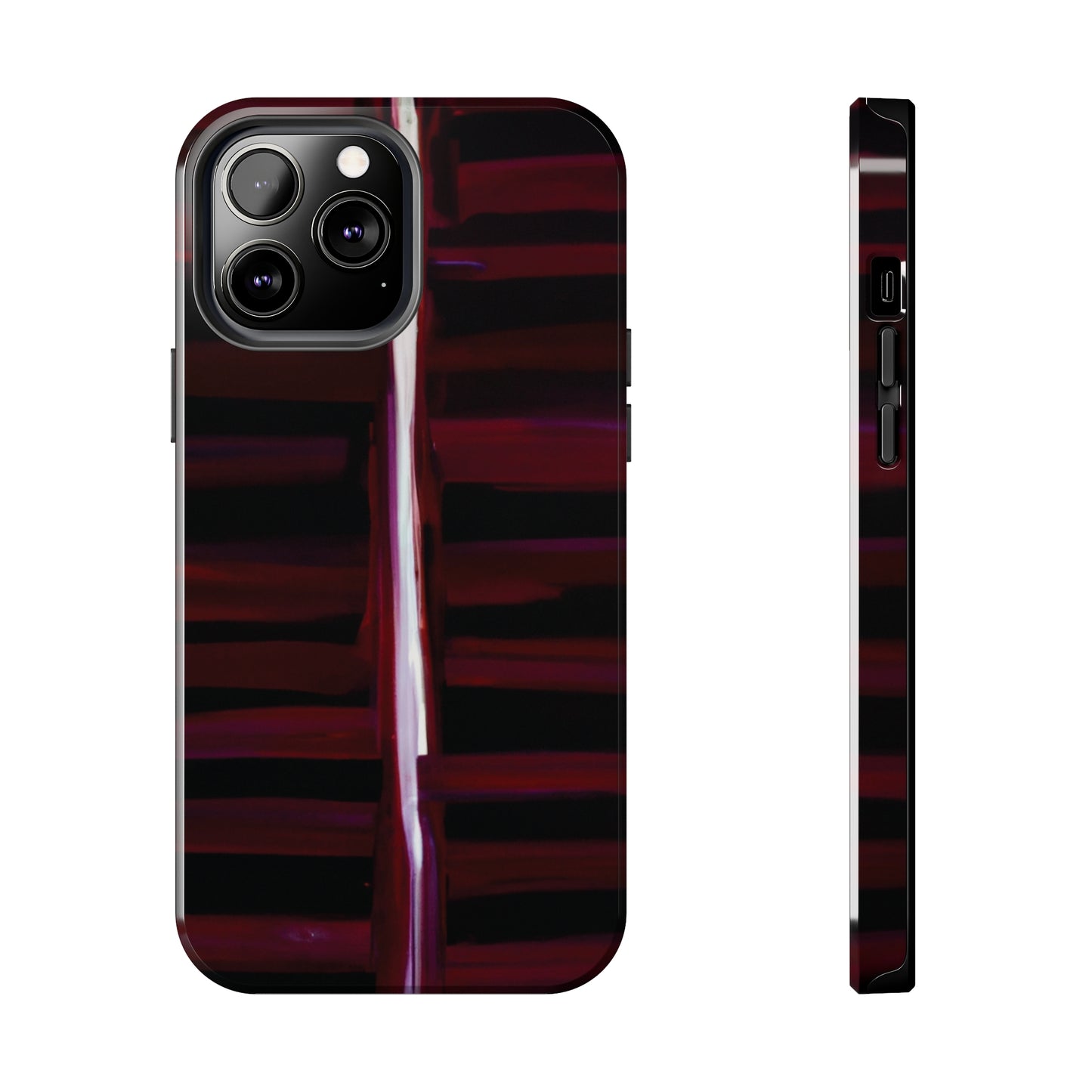 Tough Apple iPhone Cases Ft. Dark Rift