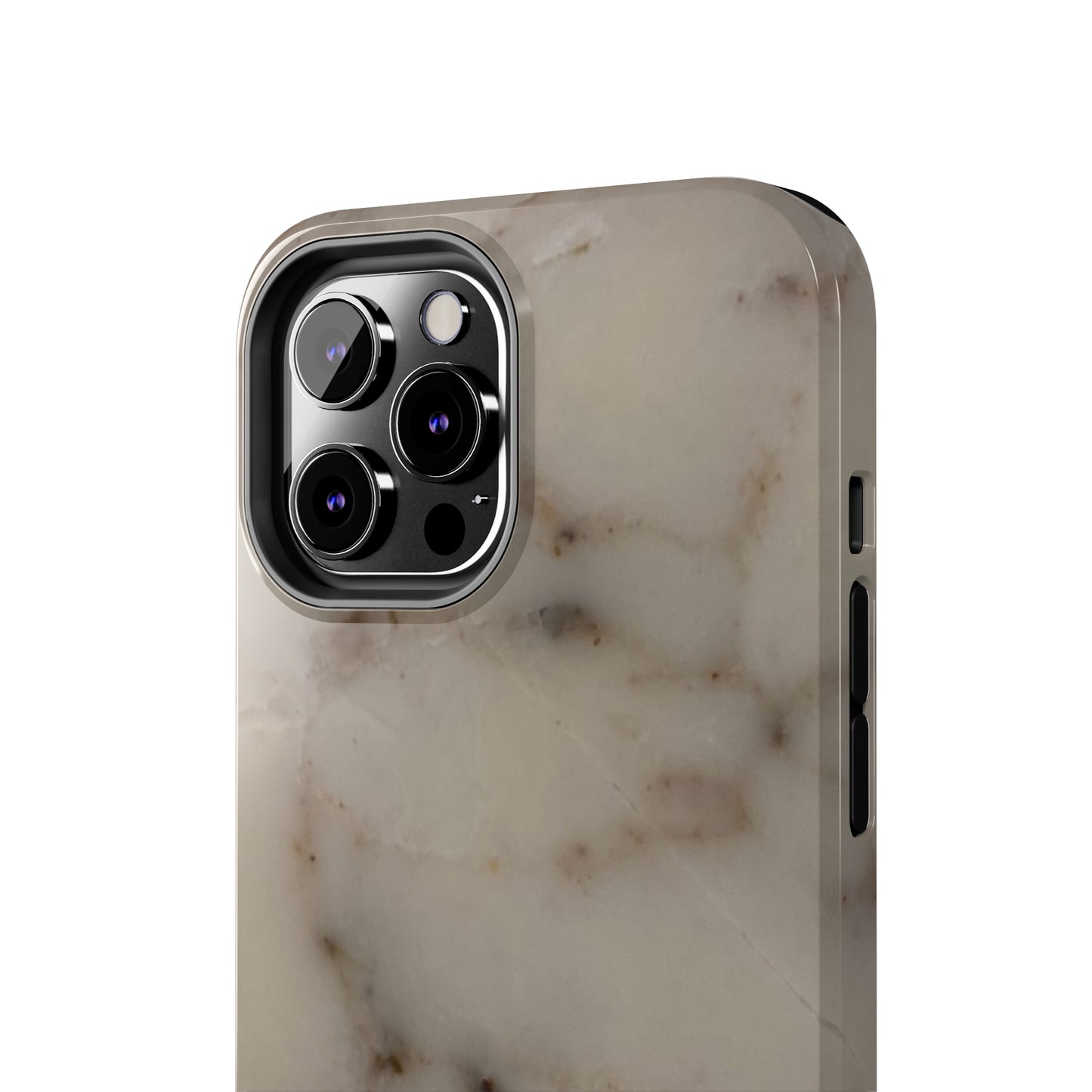 Strong Apple iPhone Cases Ft. Abstract Marble