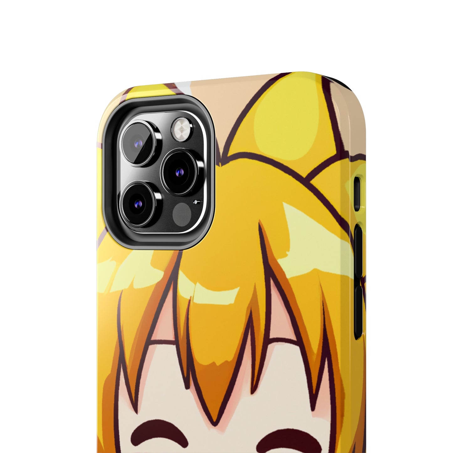 Tough Case-Mate iPhone Case Ft. Chibi Sunflower