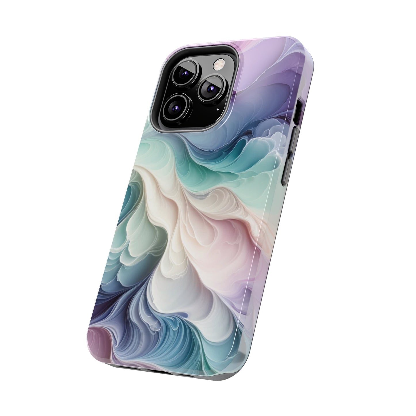 ToughDrop Apple iPhone Case Ft. Paint Ribbons