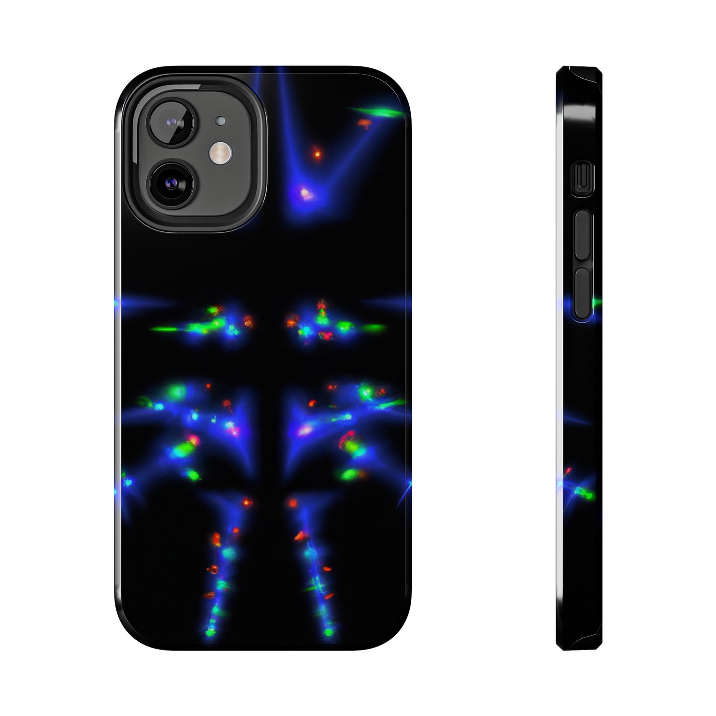 Apple iPhone Cases Ft. Alien Lights
