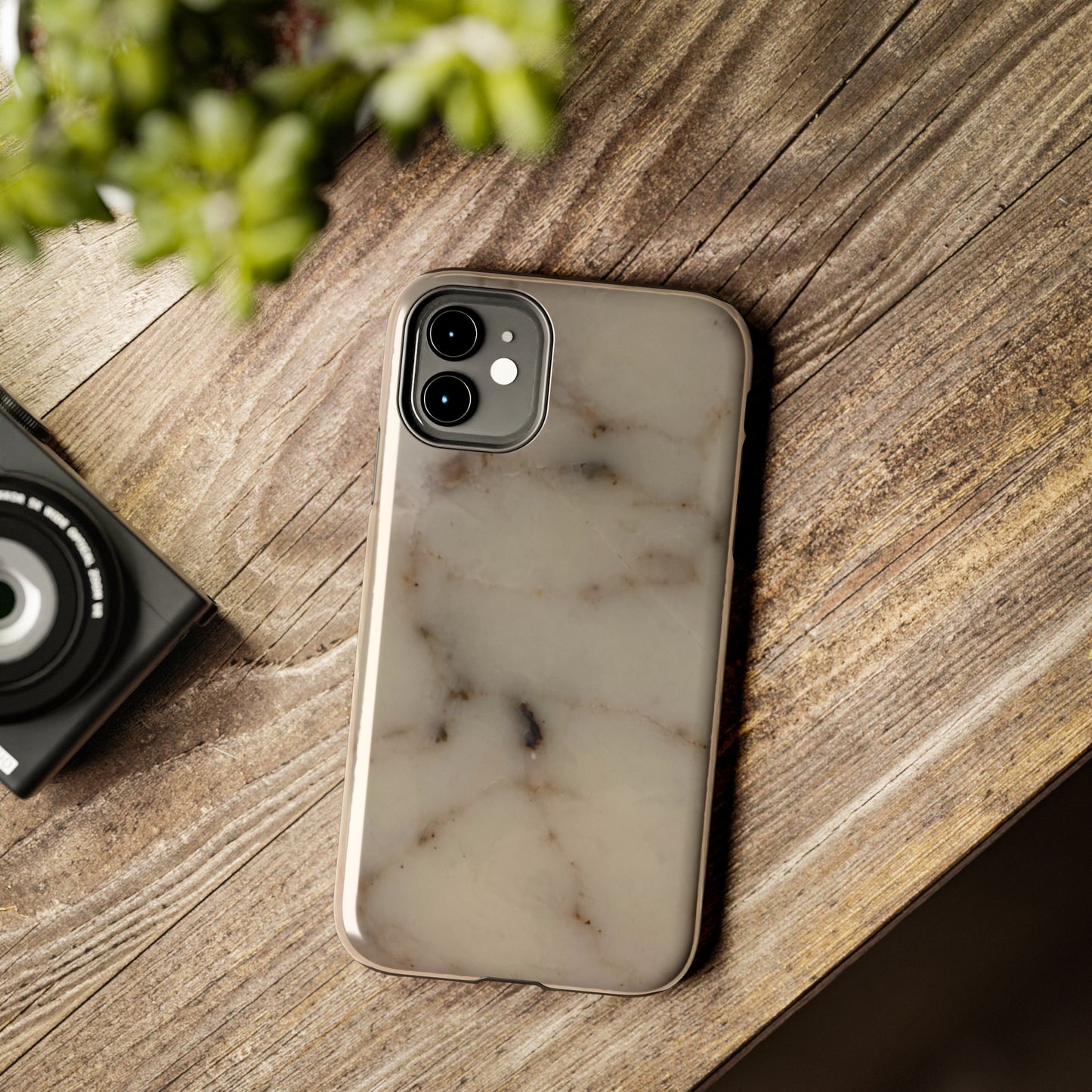 Strong Apple iPhone Cases Ft. Abstract Marble