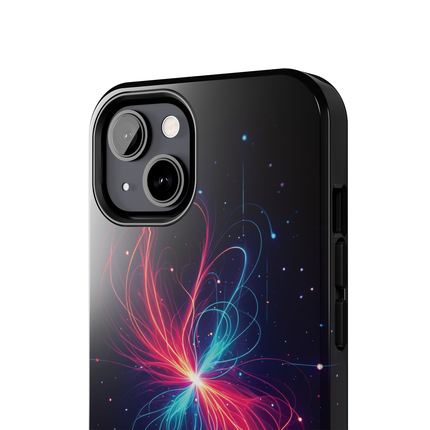 ToughDrop Apple iPhone Case Ft. Laplace Nebula