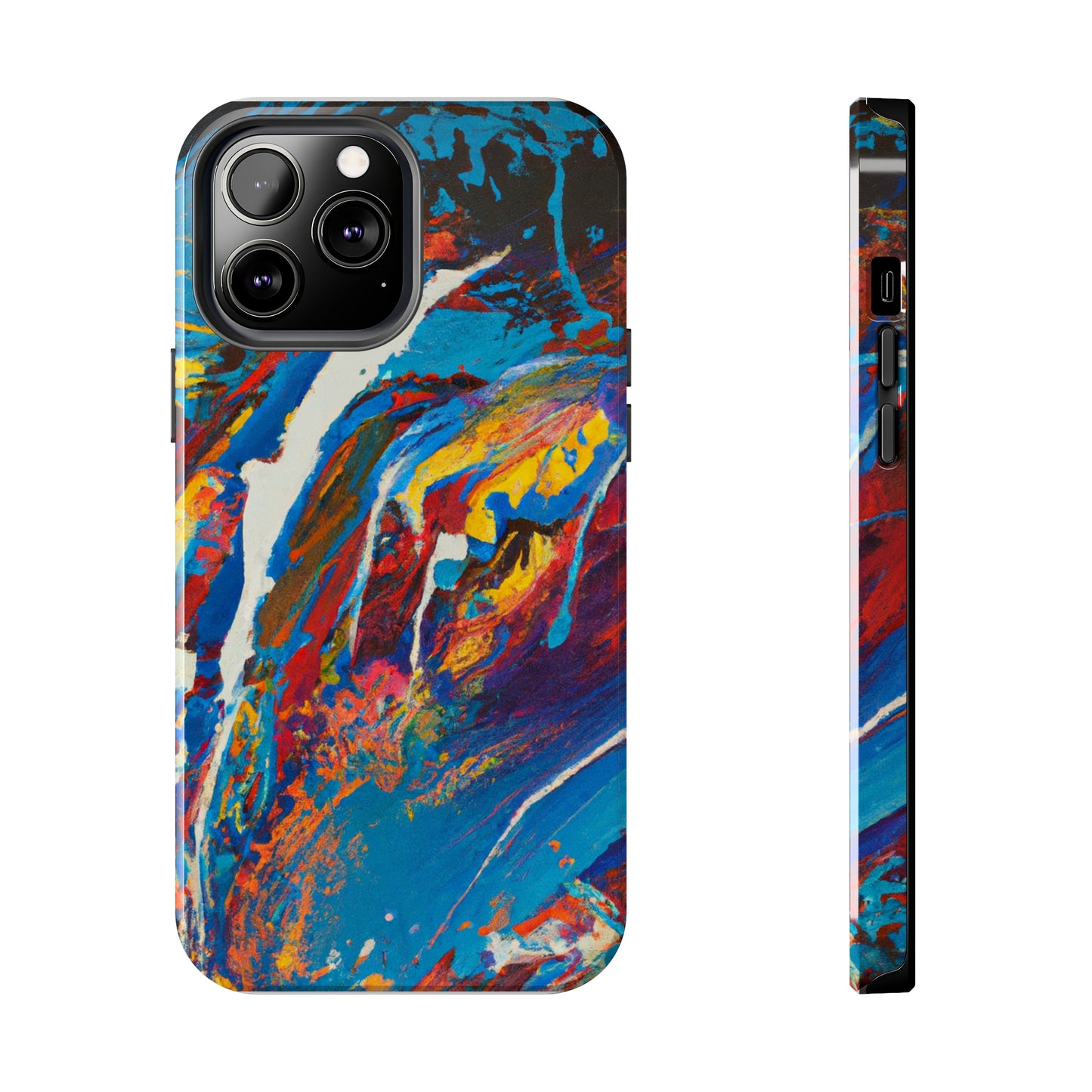 Tough Case-Mate iPhone Case Ft. Urban Drip