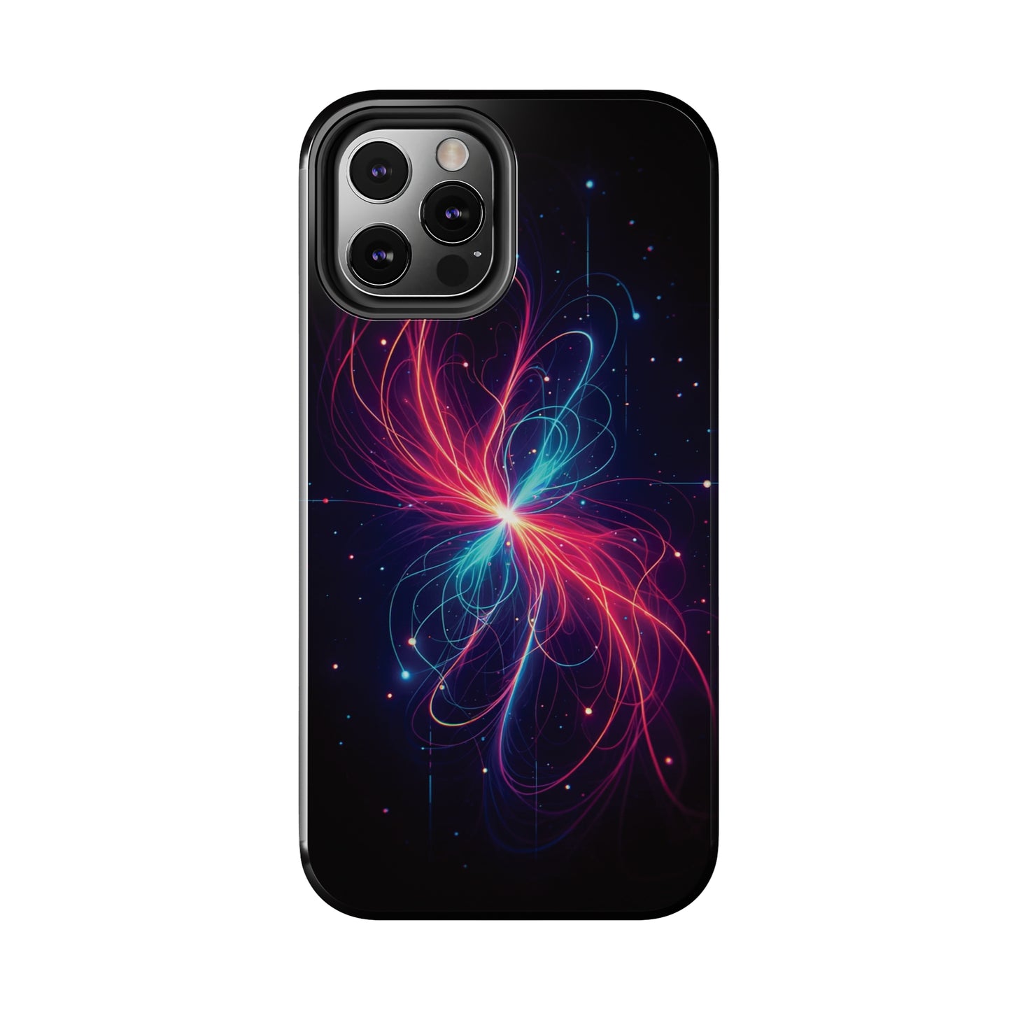 ToughDrop Apple iPhone Case Ft. Laplace Nebula