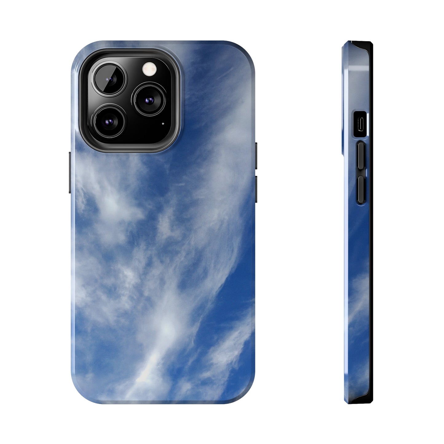 Tough Case-Mate iPhone Case Ft. Clouds
