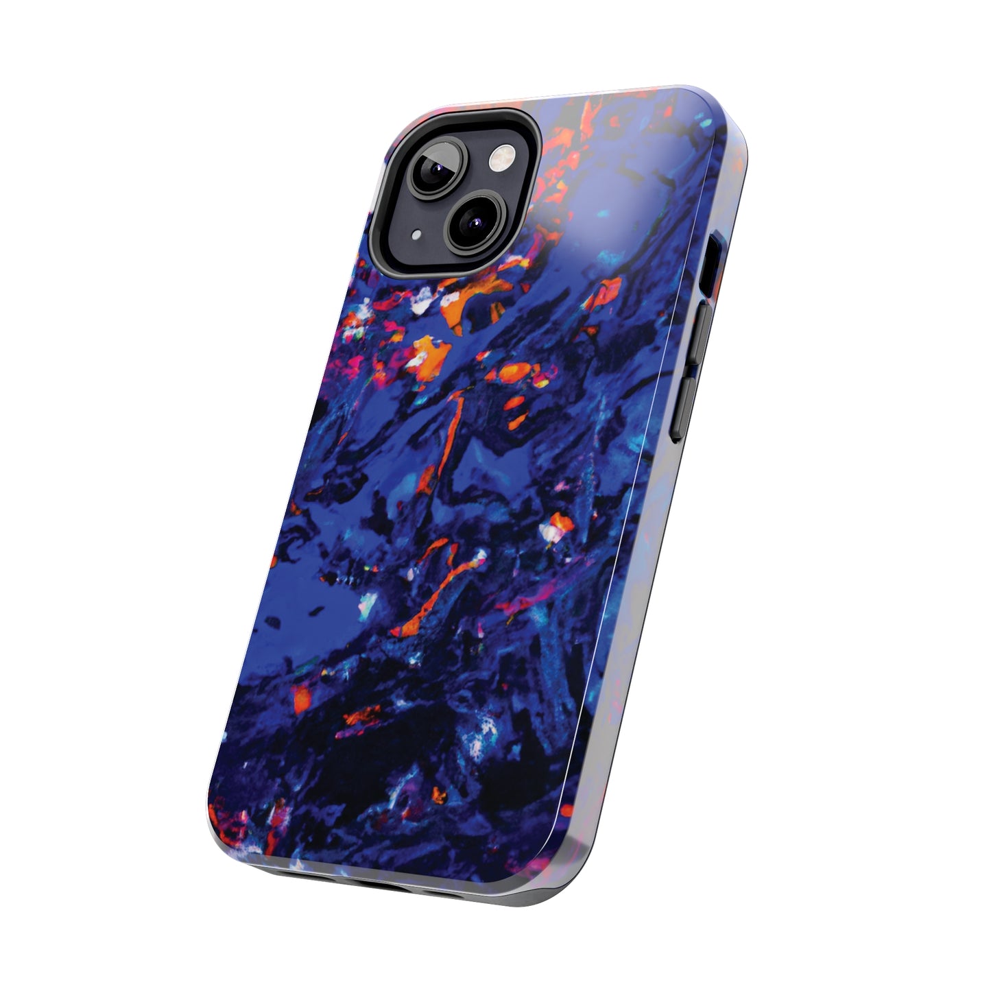 Tough Apple iPhone Cases Ft. Abstract Embers