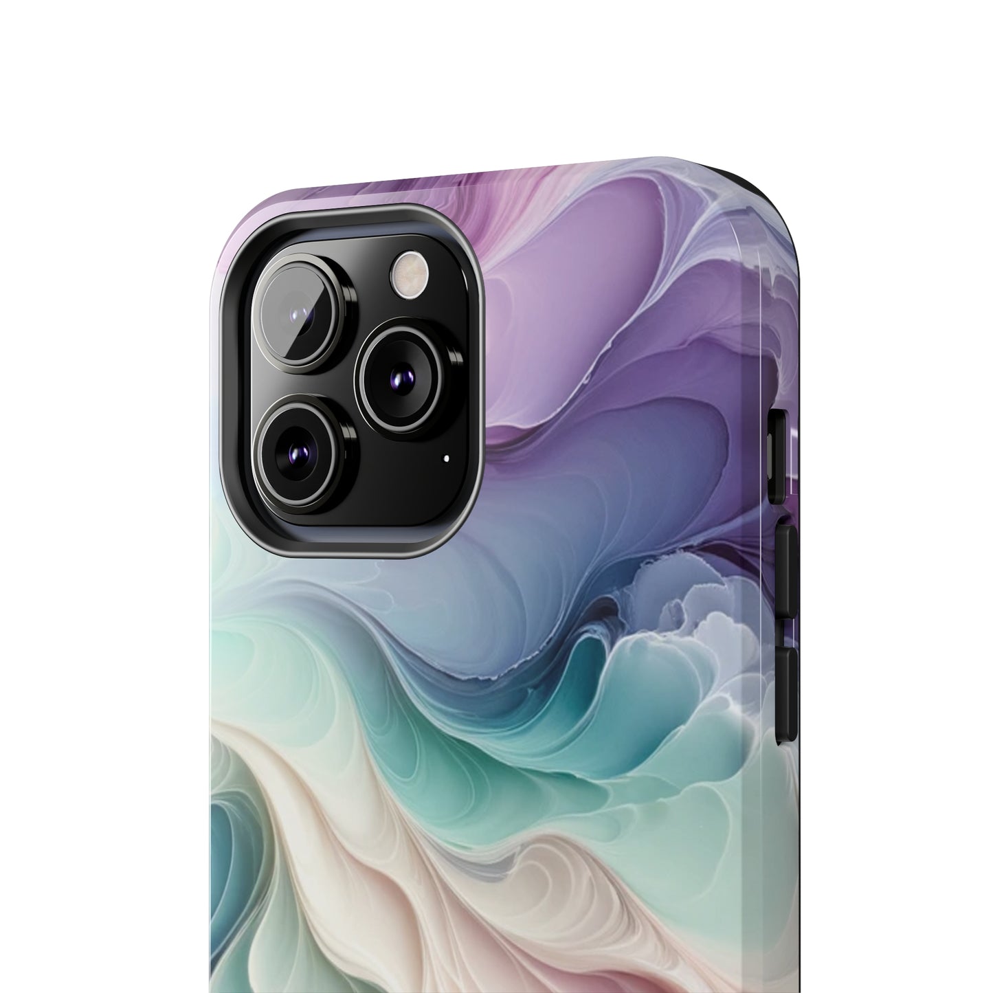 ToughDrop Apple iPhone Case Ft. Paint Ribbons