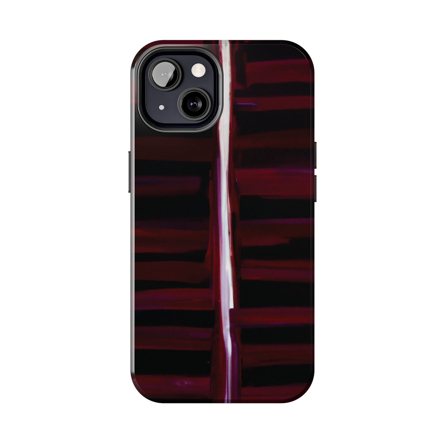 Tough Apple iPhone Cases Ft. Dark Rift