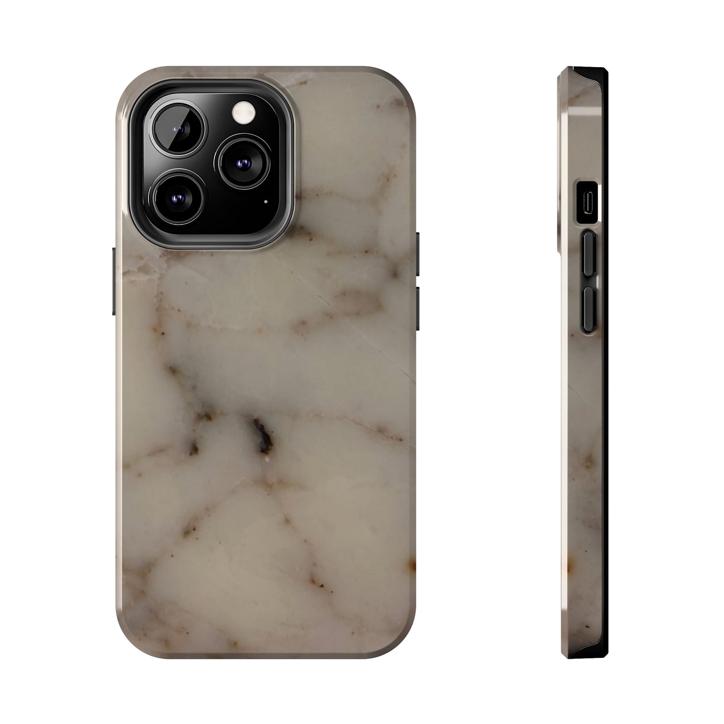 Strong Apple iPhone Cases Ft. Abstract Marble