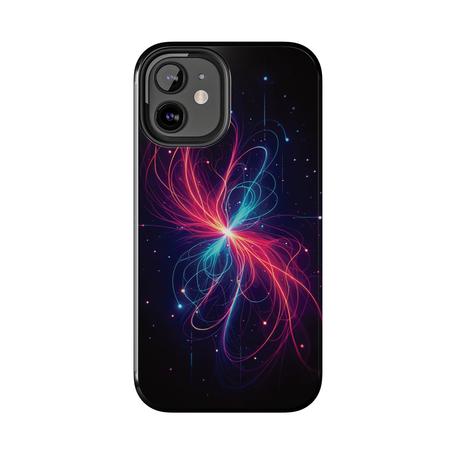 ToughDrop Apple iPhone Case Ft. Laplace Nebula