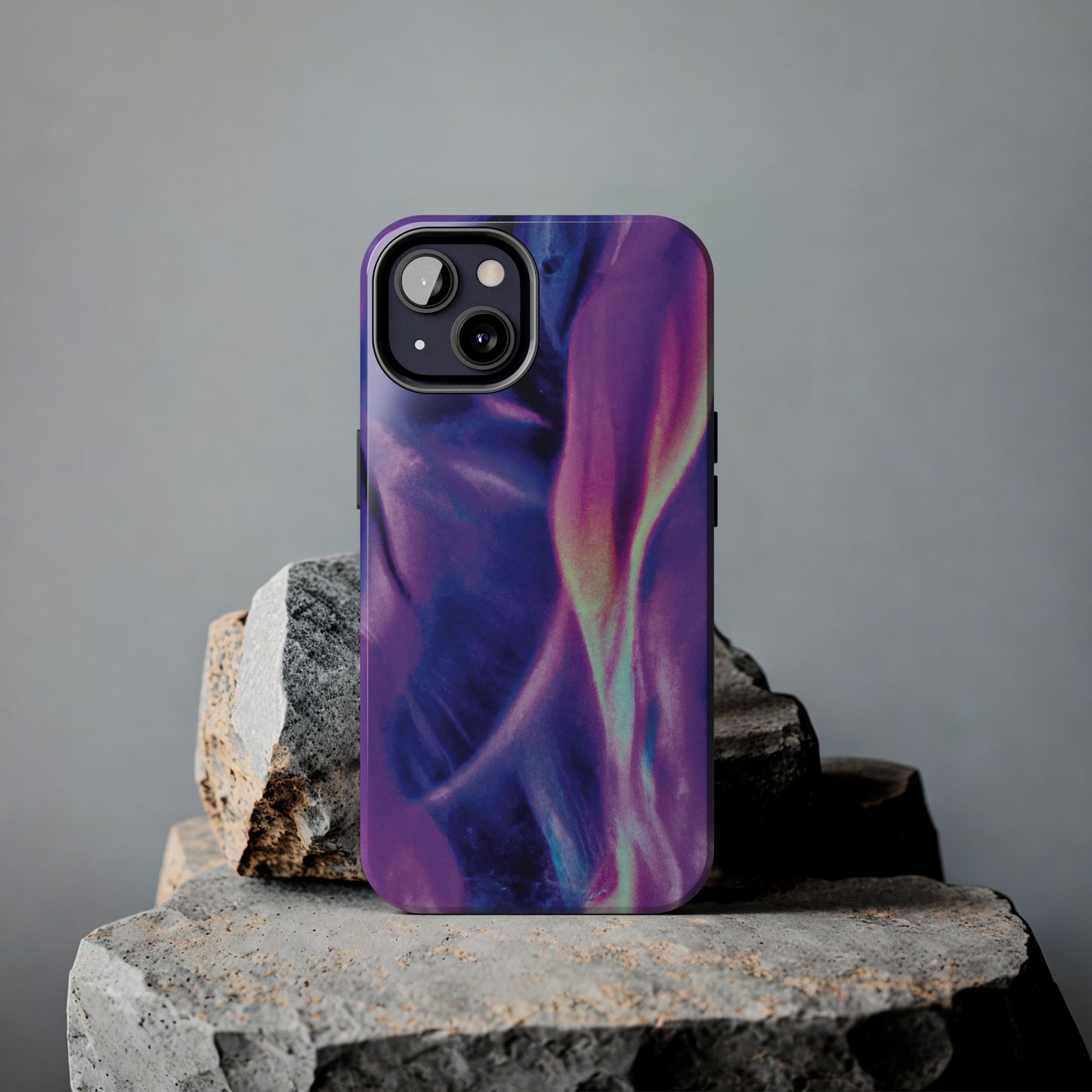 Tough Apple iPhone Cases Ft. Velvet Flame