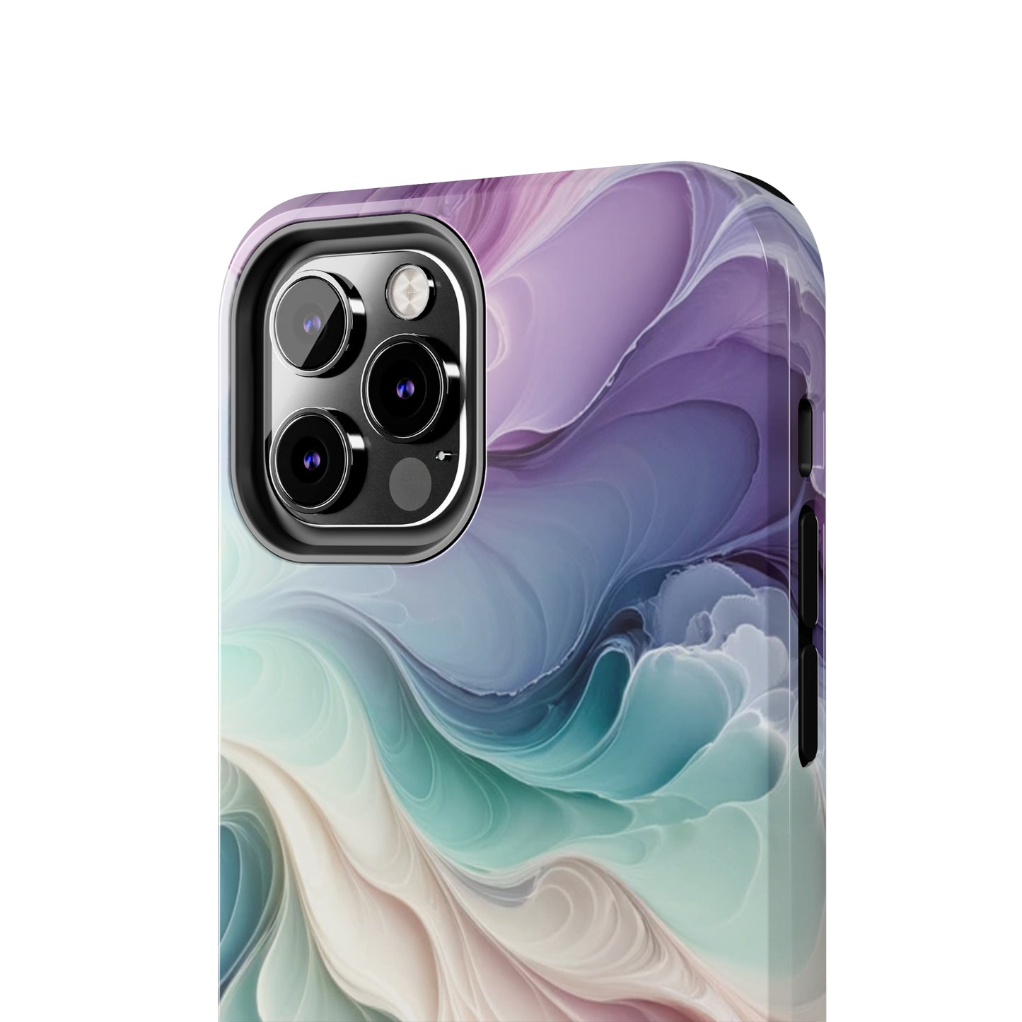 ToughDrop Apple iPhone Case Ft. Paint Ribbons