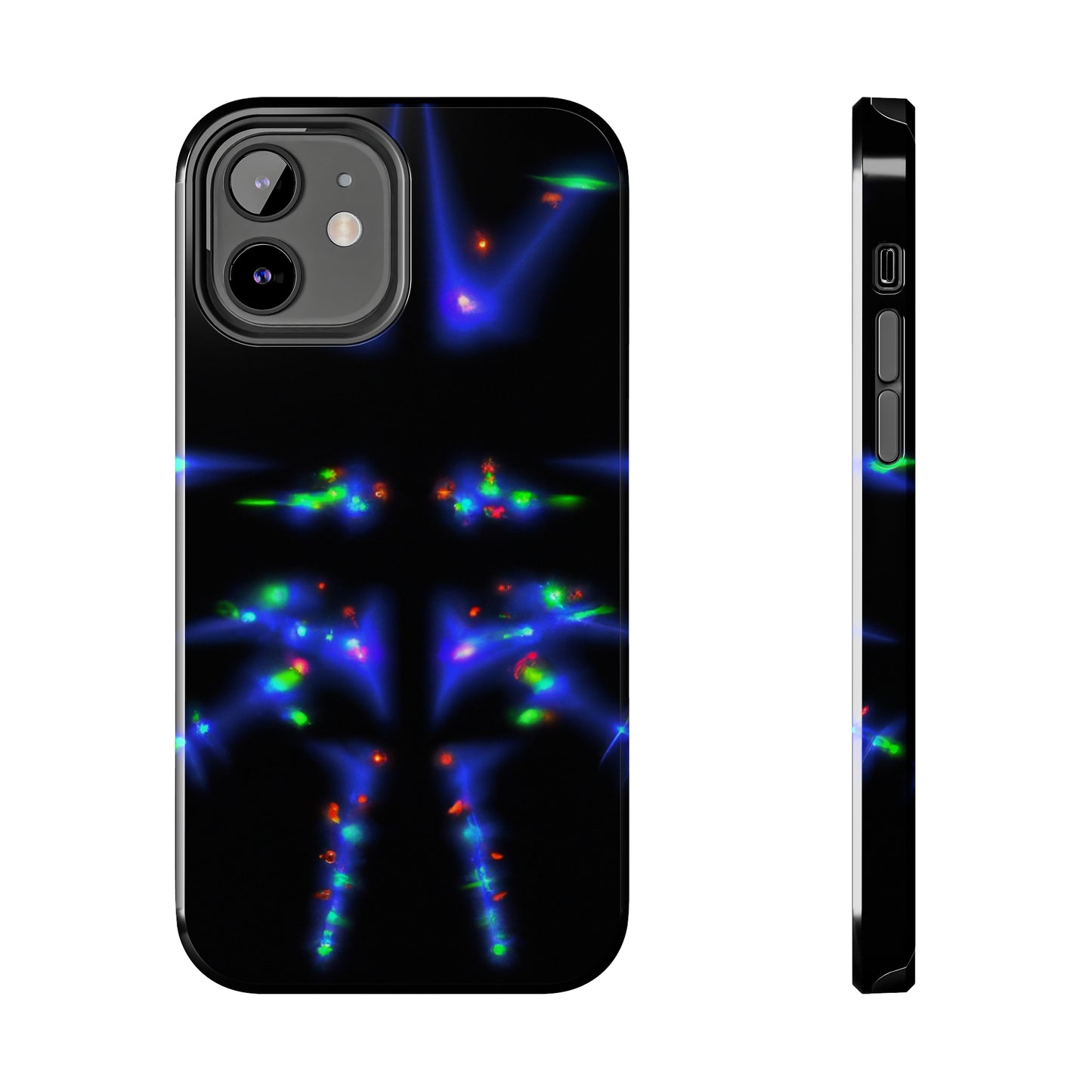 Apple iPhone Cases Ft. Alien Lights