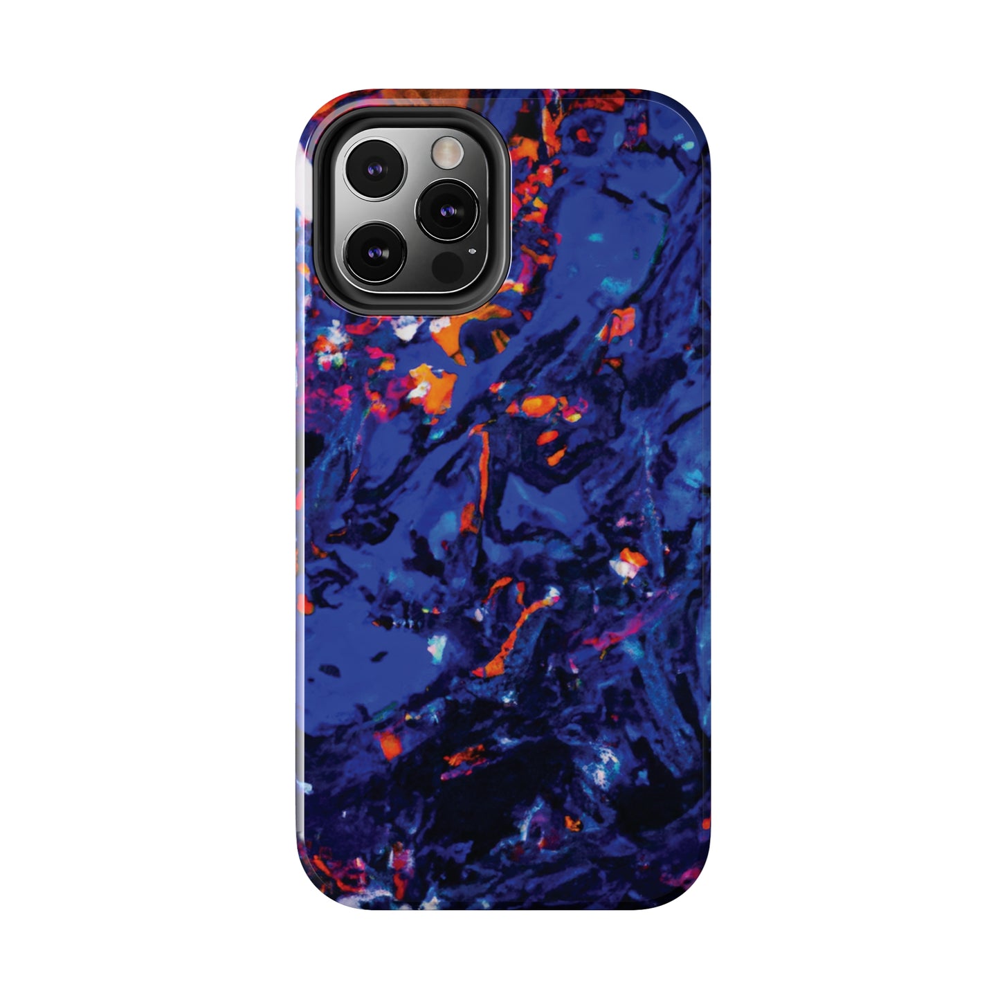 Tough Apple iPhone Cases Ft. Abstract Embers