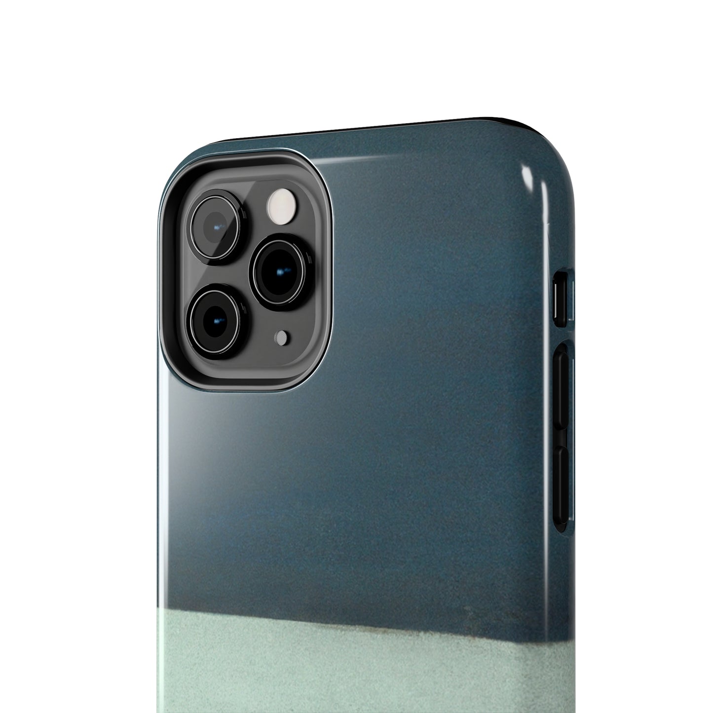 Strong Apple iPhone Case Ft. Minimal Halves