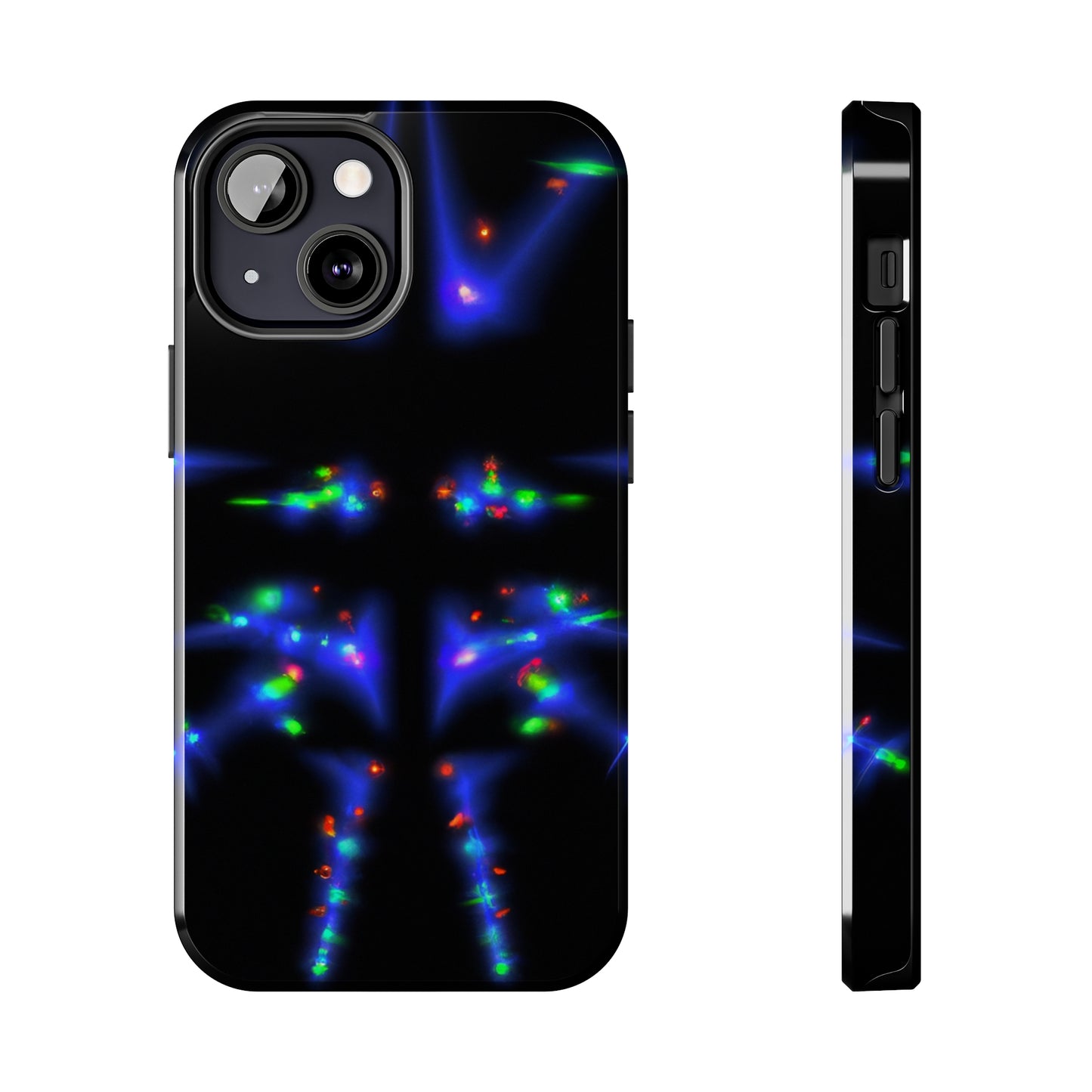 Apple iPhone Cases Ft. Alien Lights