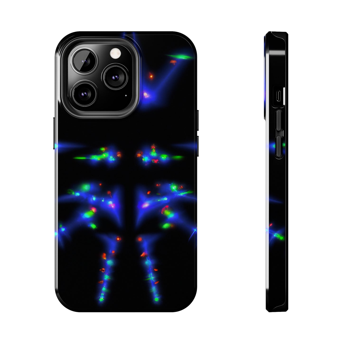 Apple iPhone Cases Ft. Alien Lights
