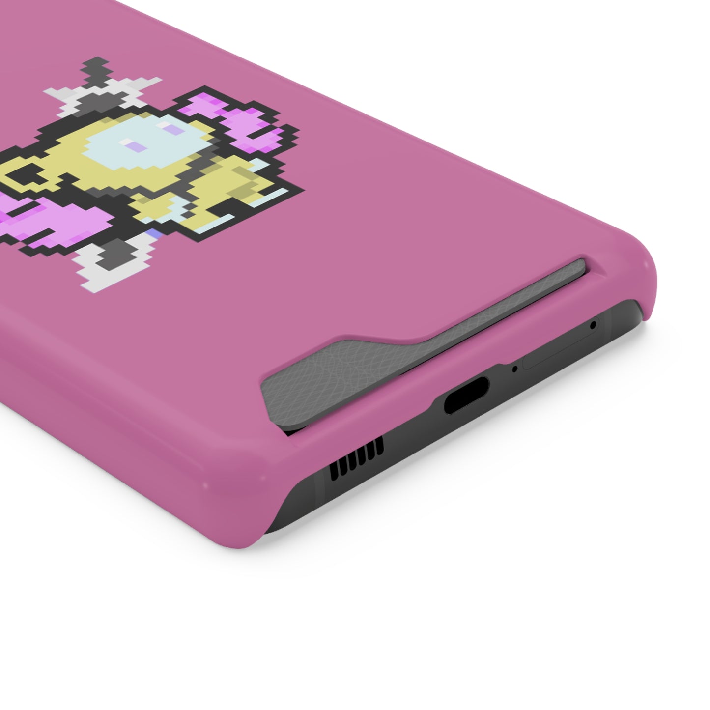 iPhone 13 and Samsung S21, S22 Cases with Card Holder Ft. MONKEE MONKEE #2108