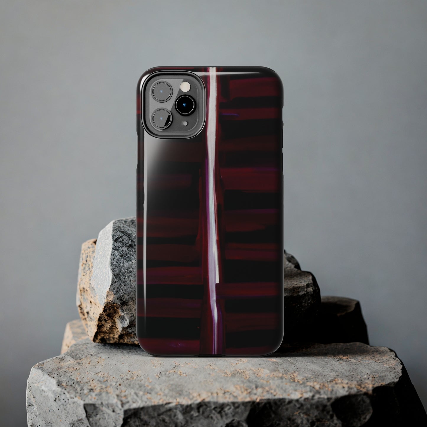 Tough Apple iPhone Cases Ft. Dark Rift
