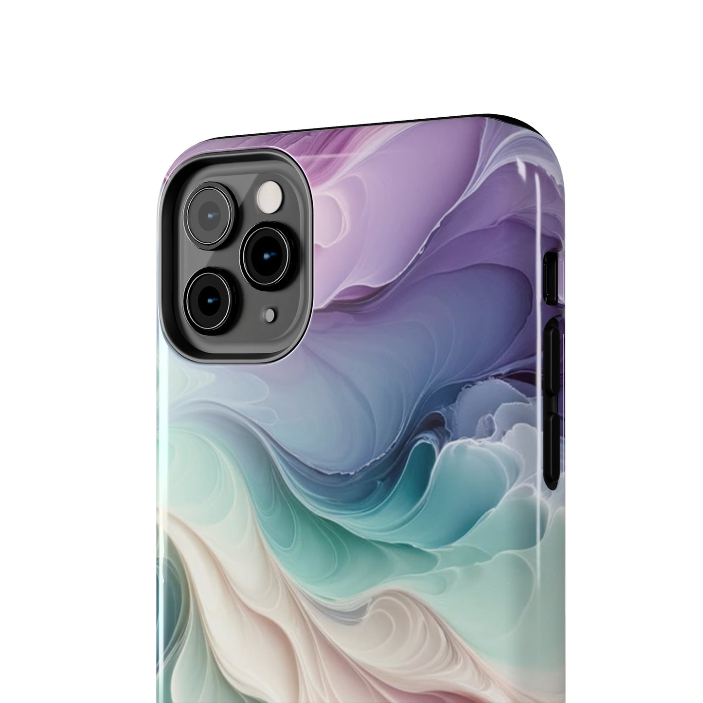 ToughDrop Apple iPhone Case Ft. Paint Ribbons