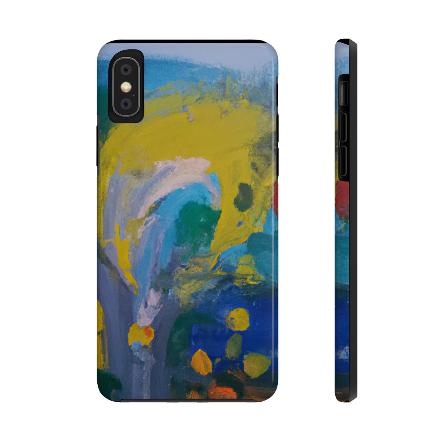 Tough Case-Mate iPhone Case Ft. Abstract Scoop
