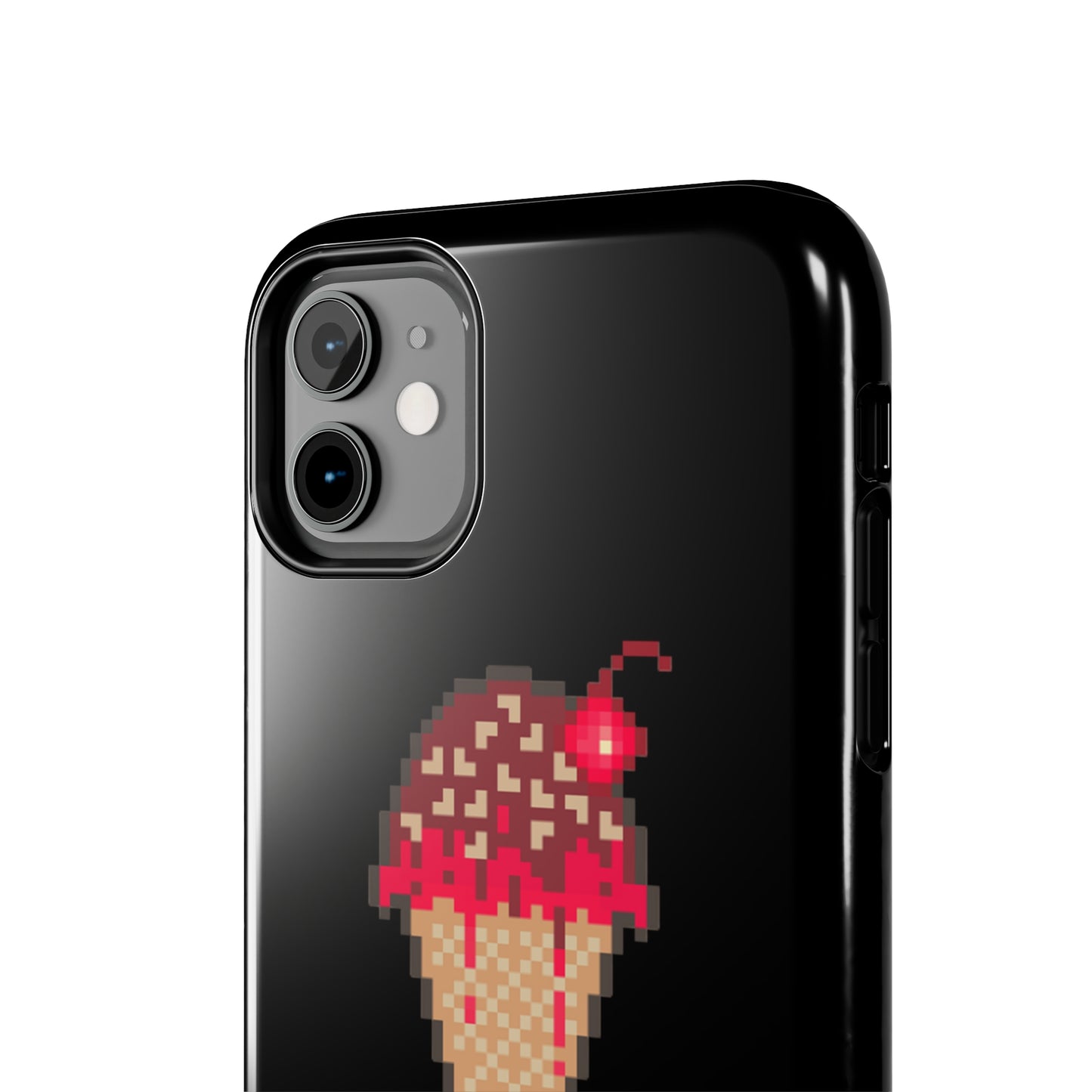 Tough Case-Mate iPhone Cases Ft. Pixel Cone
