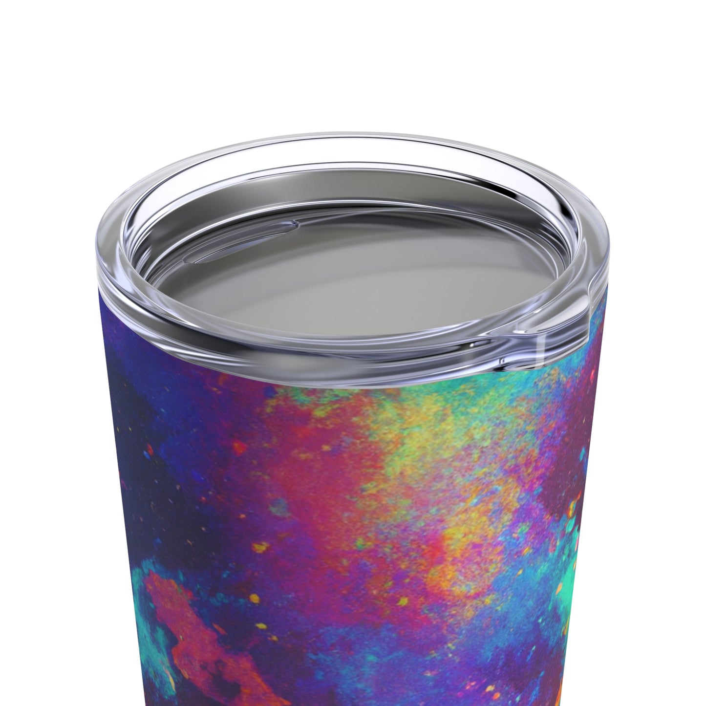 20oz Insulated Tumbler Ft. Abstract Space