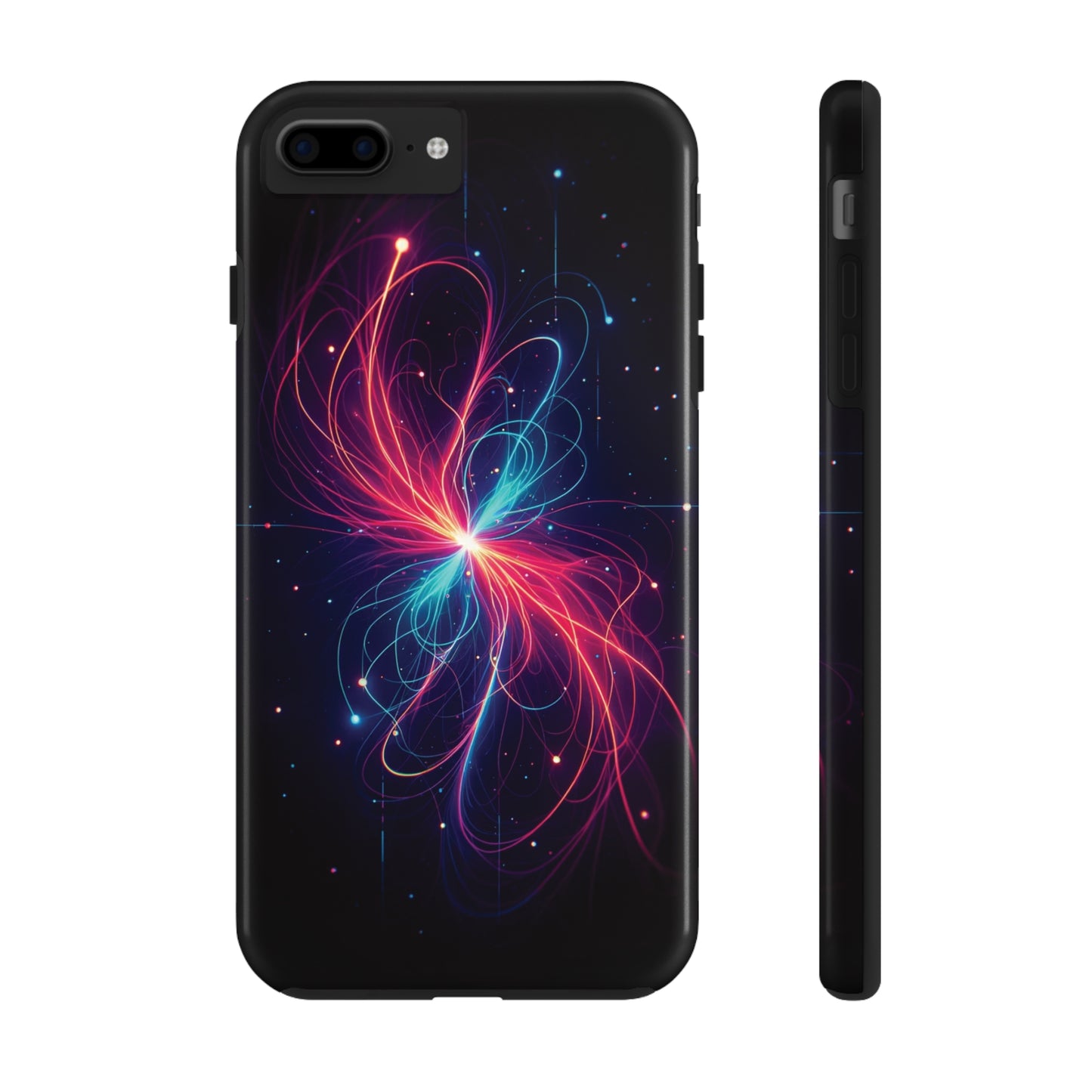 ToughDrop Apple iPhone Case Ft. Laplace Nebula