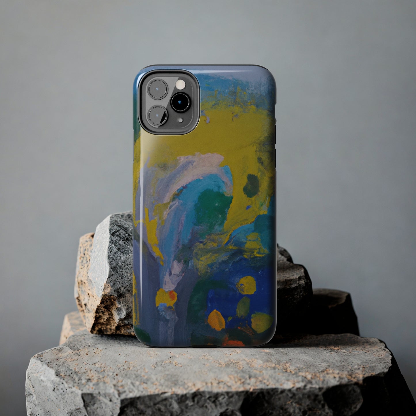 Tough Case-Mate iPhone Case Ft. Abstract Scoop