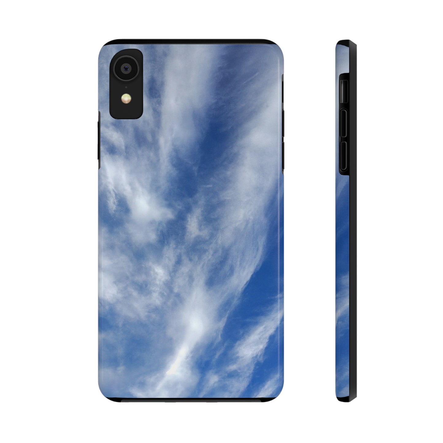 Tough Case-Mate iPhone Case Ft. Clouds