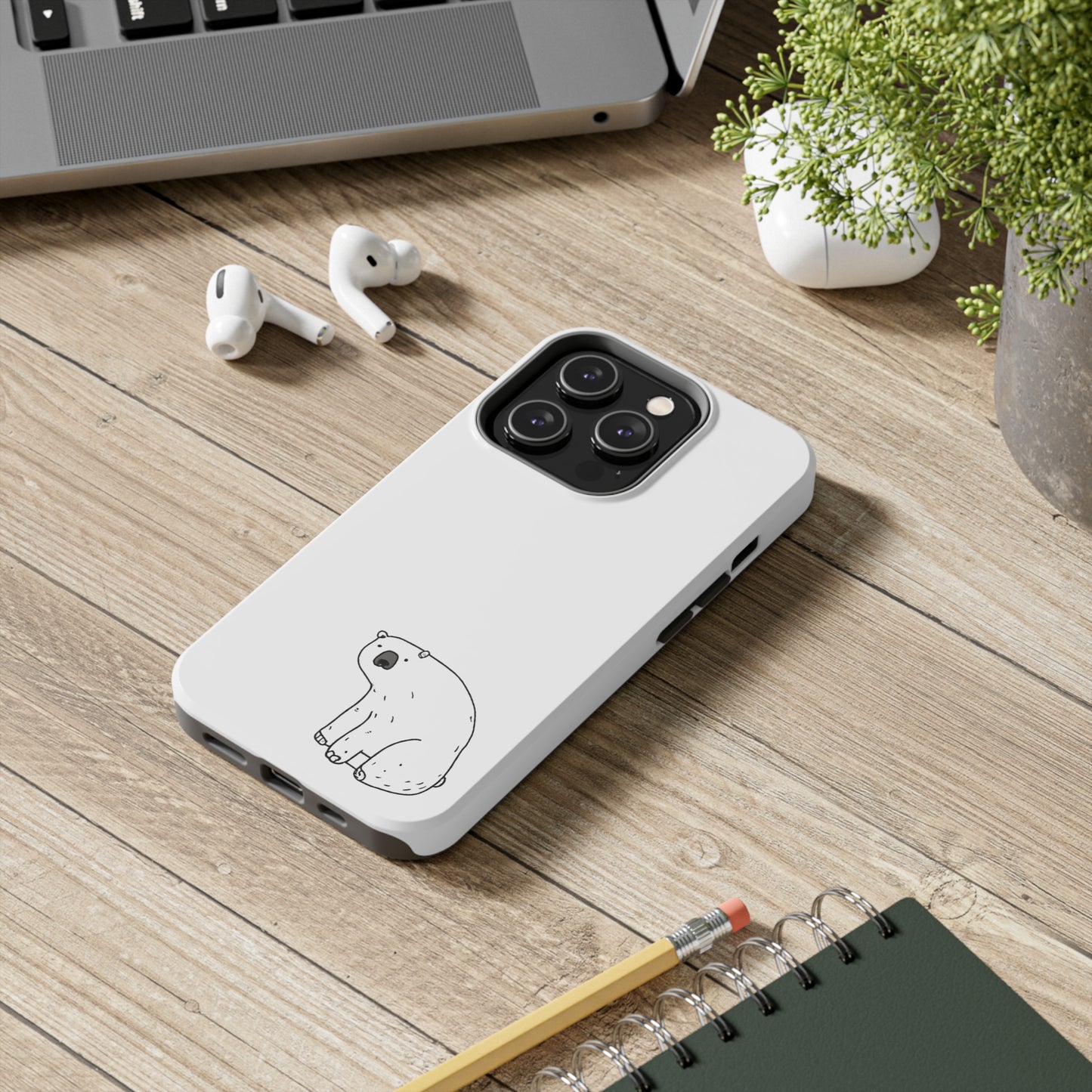 Tough Case-Mate Apple iPhone Case Ft. Moodycub