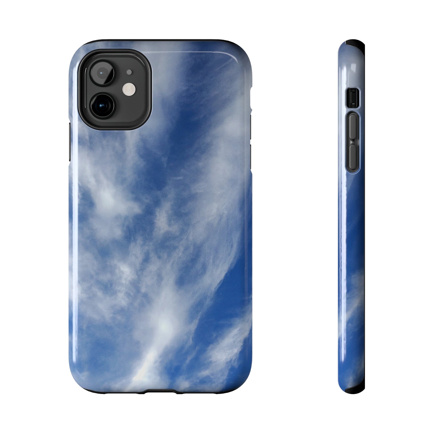 Tough Case-Mate iPhone Case Ft. Clouds