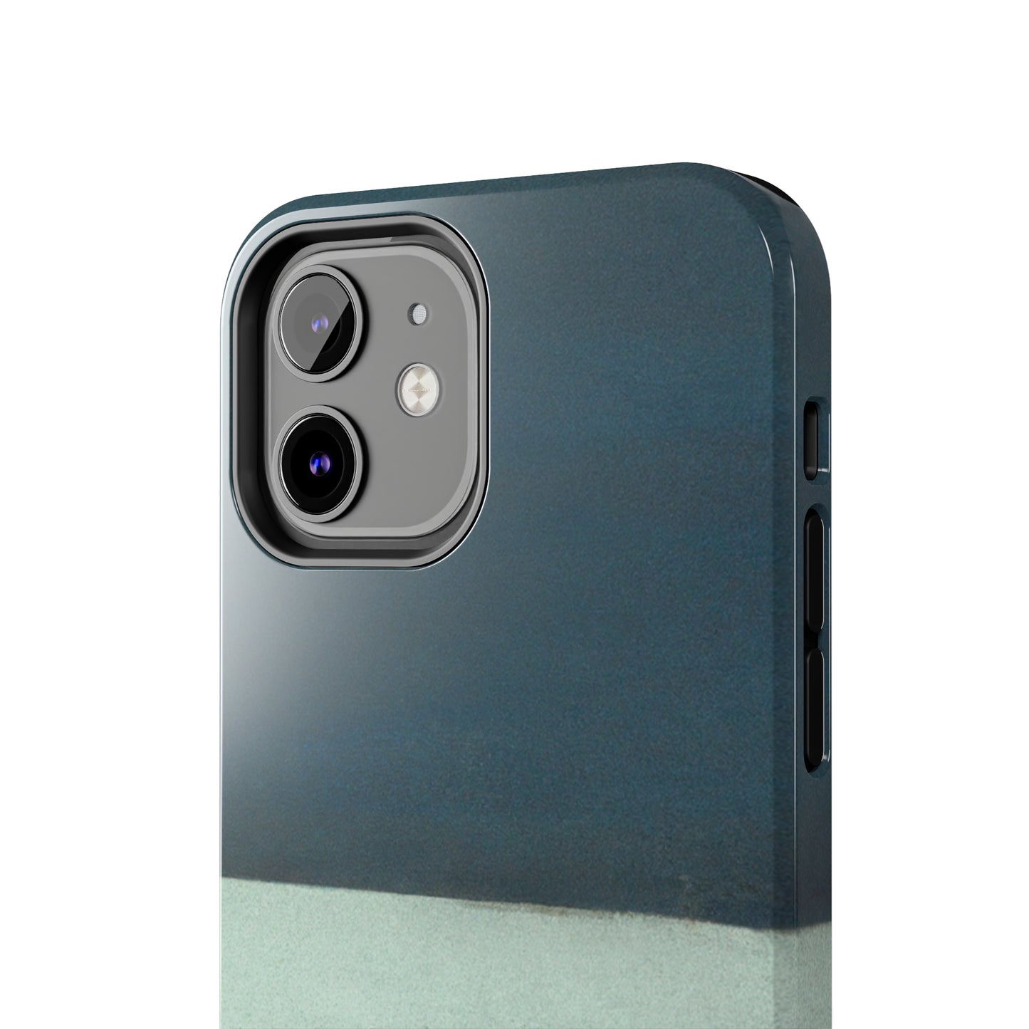 Strong Apple iPhone Case Ft. Minimal Halves