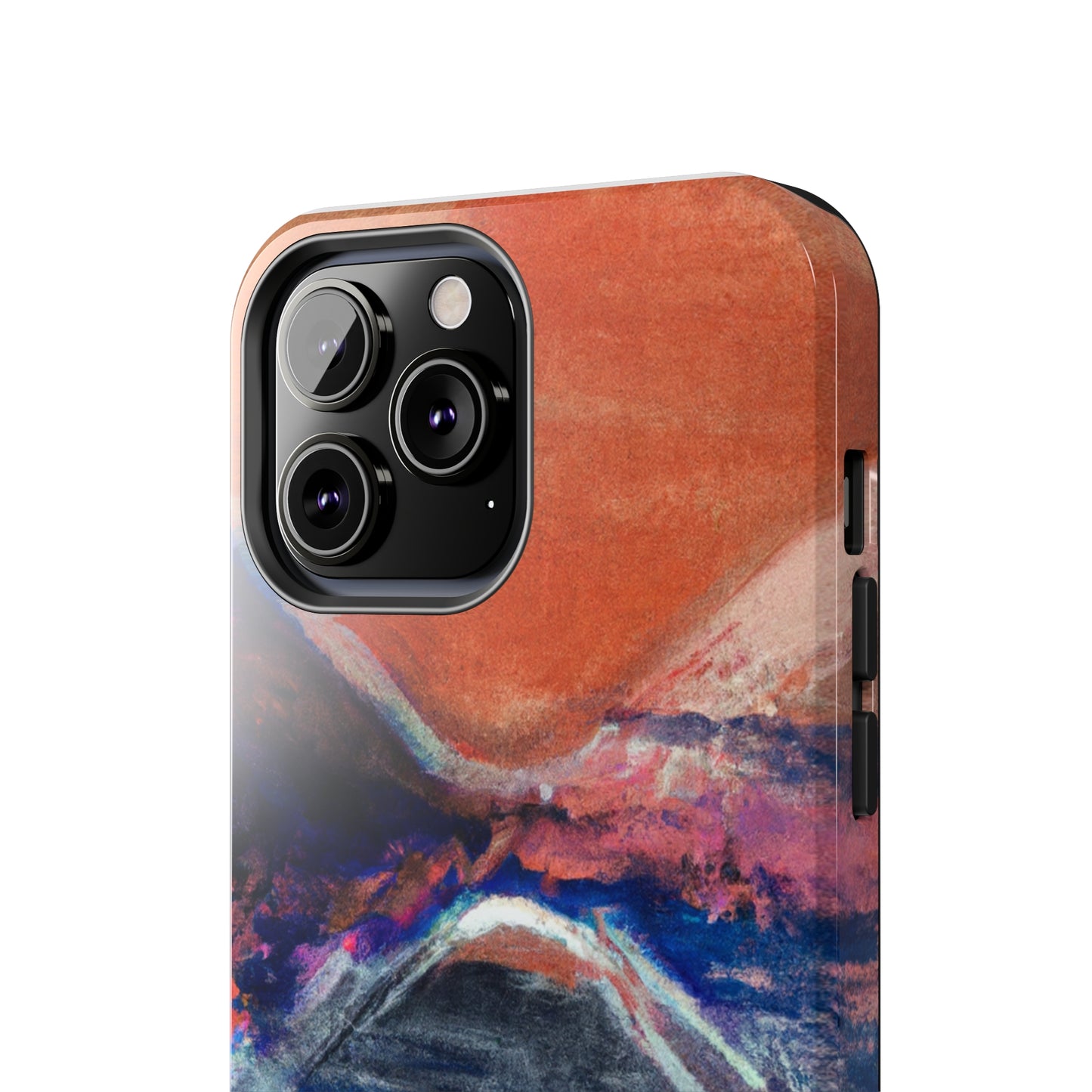 Tough Case-Mate iPhone Case Ft. XRP Sunset