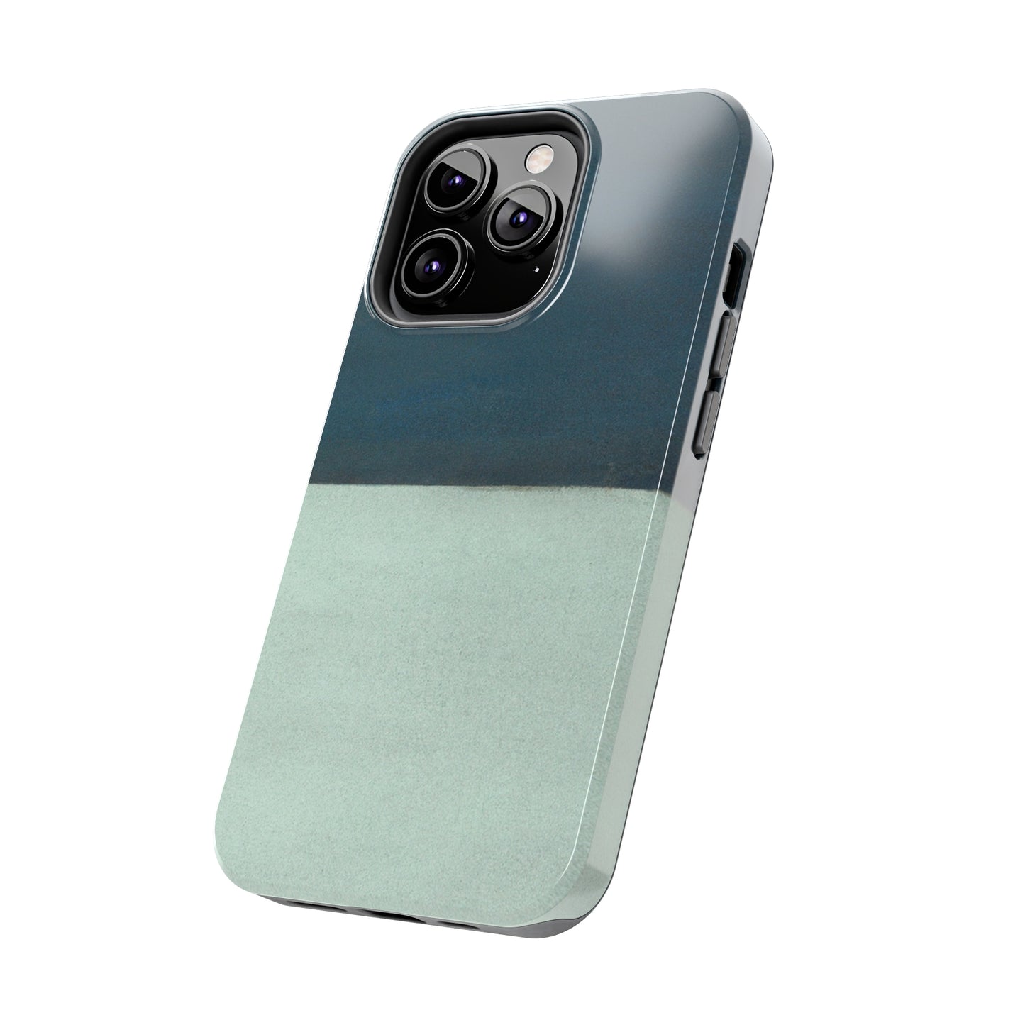 Strong Apple iPhone Case Ft. Minimal Halves