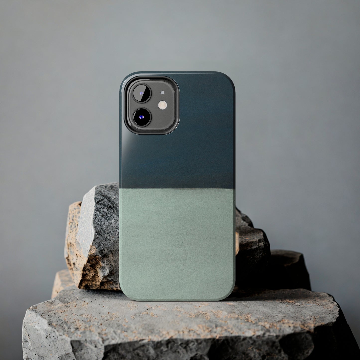 Strong Apple iPhone Case Ft. Minimal Halves
