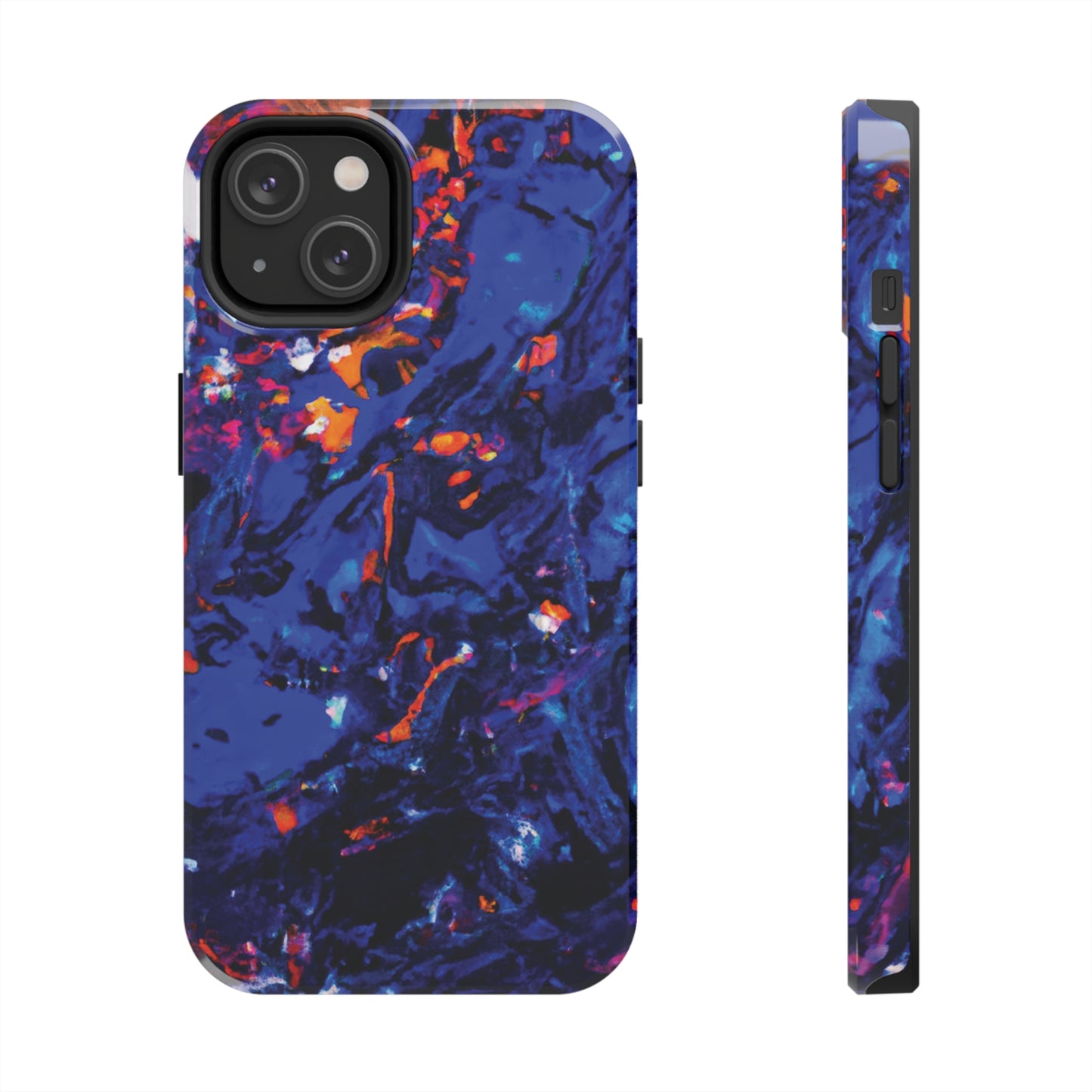 Tough Apple iPhone Cases Ft. Abstract Embers