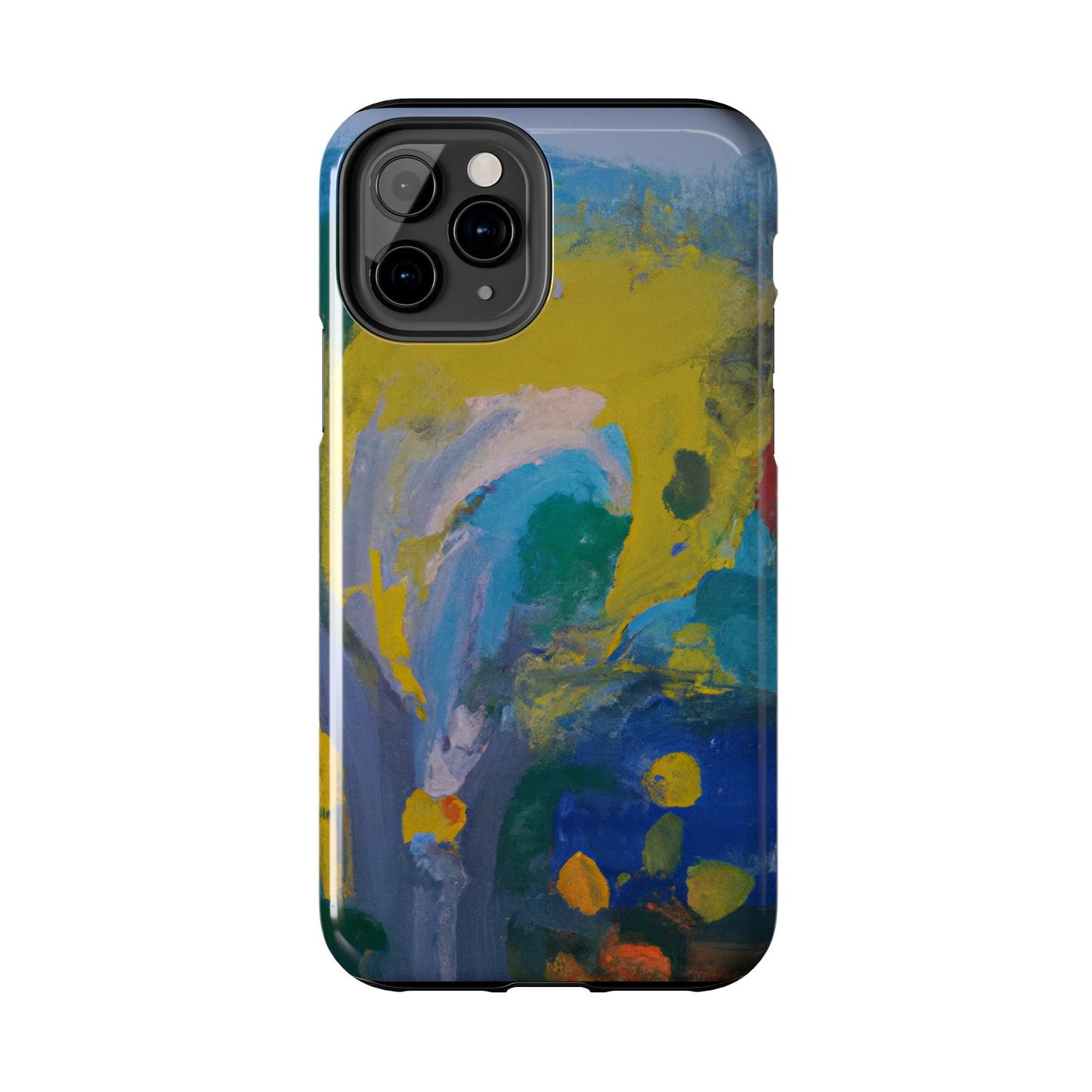 Tough Case-Mate iPhone Case Ft. Abstract Scoop