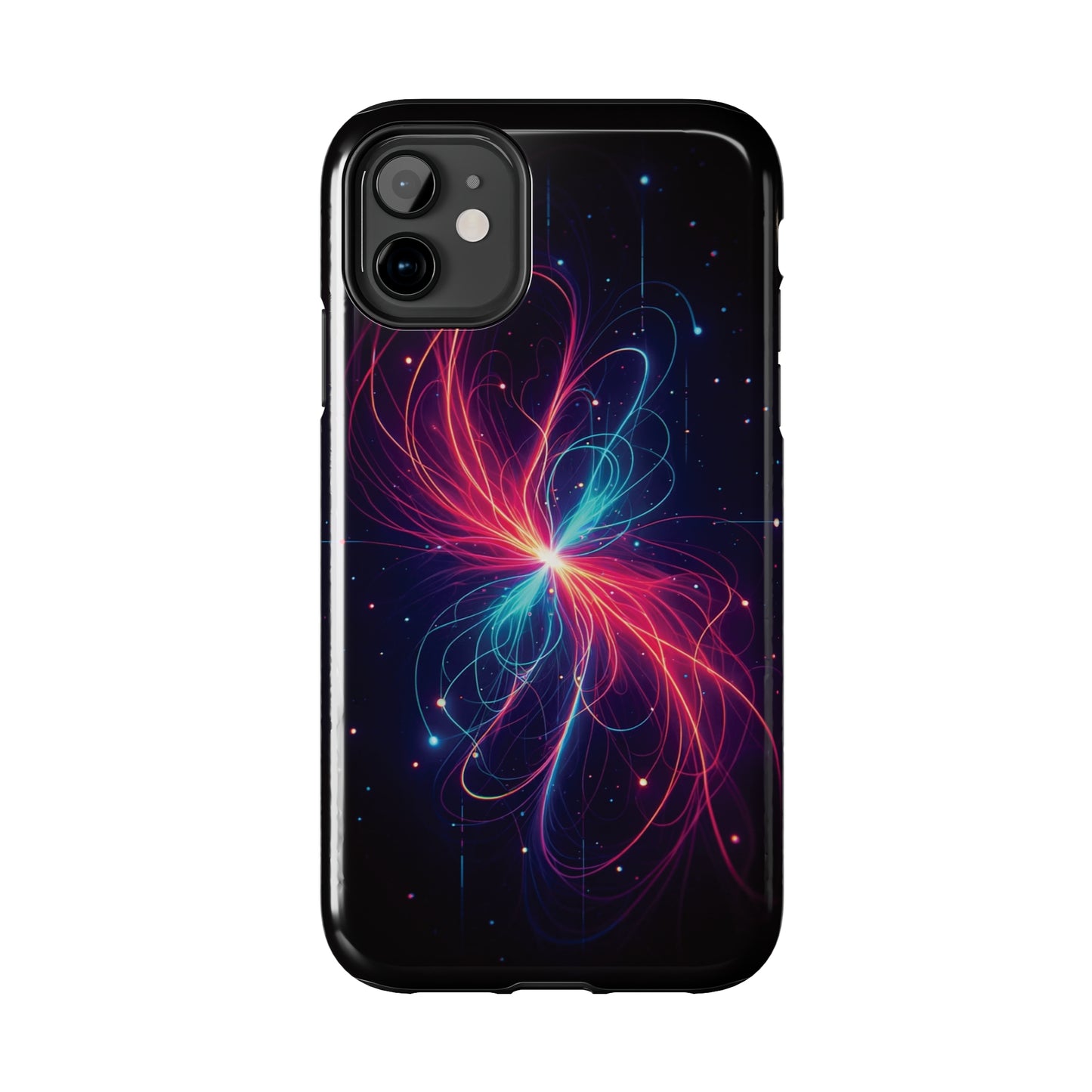 ToughDrop Apple iPhone Case Ft. Laplace Nebula