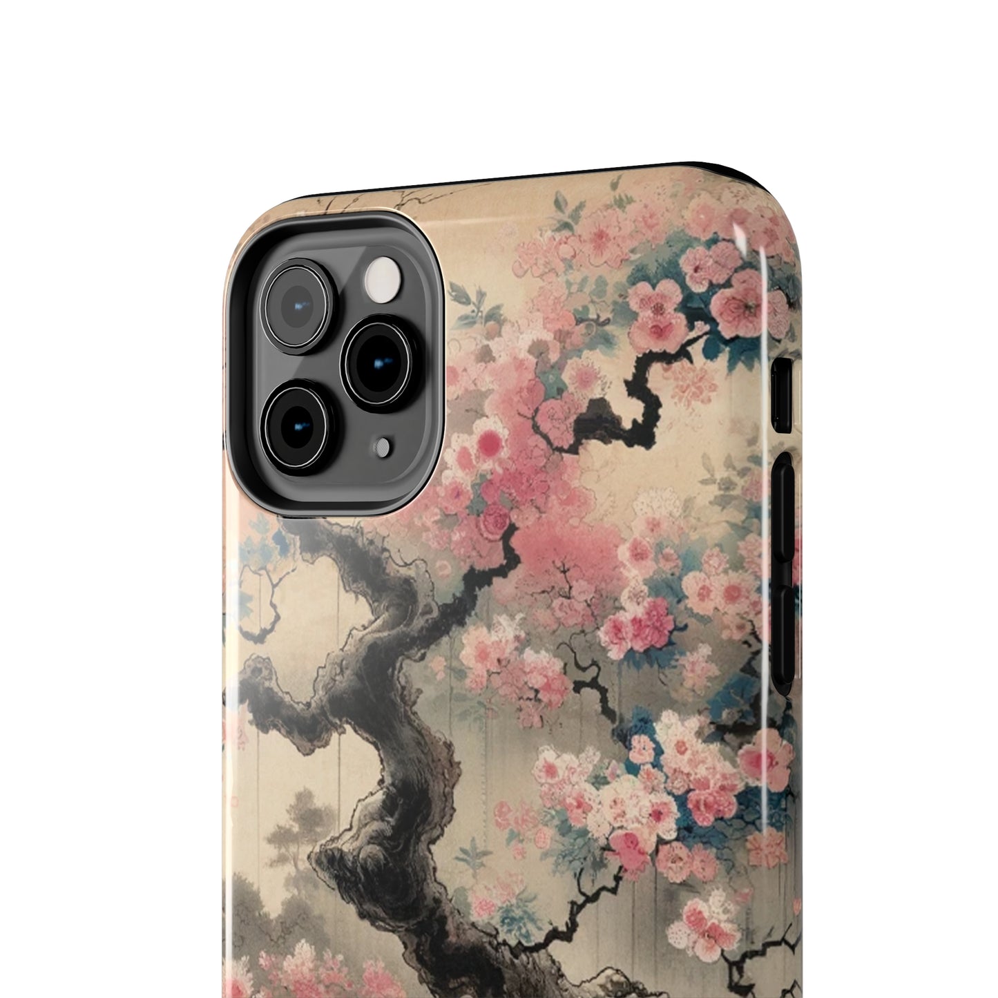 ToughDrop Apple iPhone Case Ft. Eternal Spring Dance